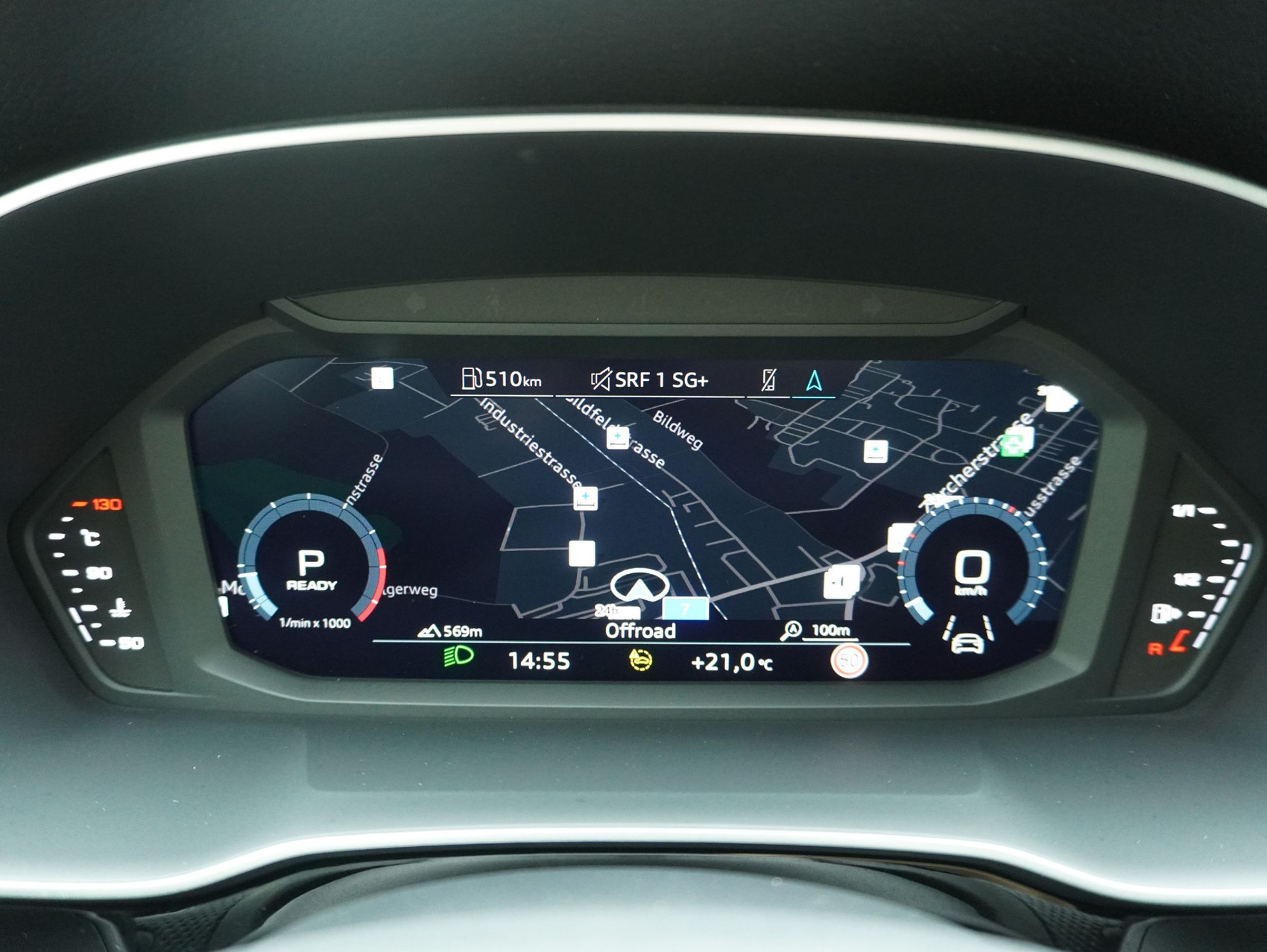 AUDI Q3 35 TFSI S line S-Tronic