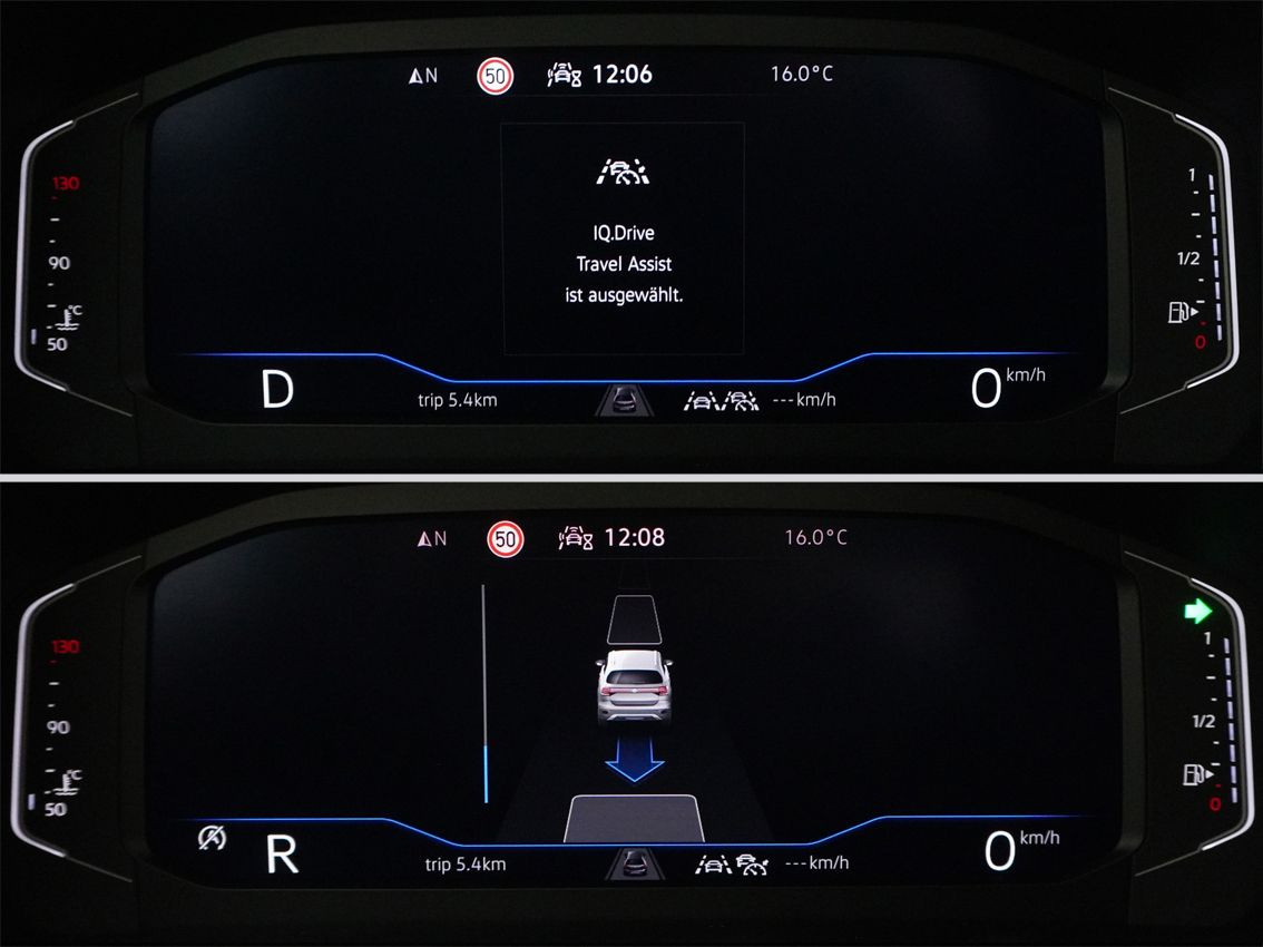VW T-Cross 1.5 TSI R-Line DSG
