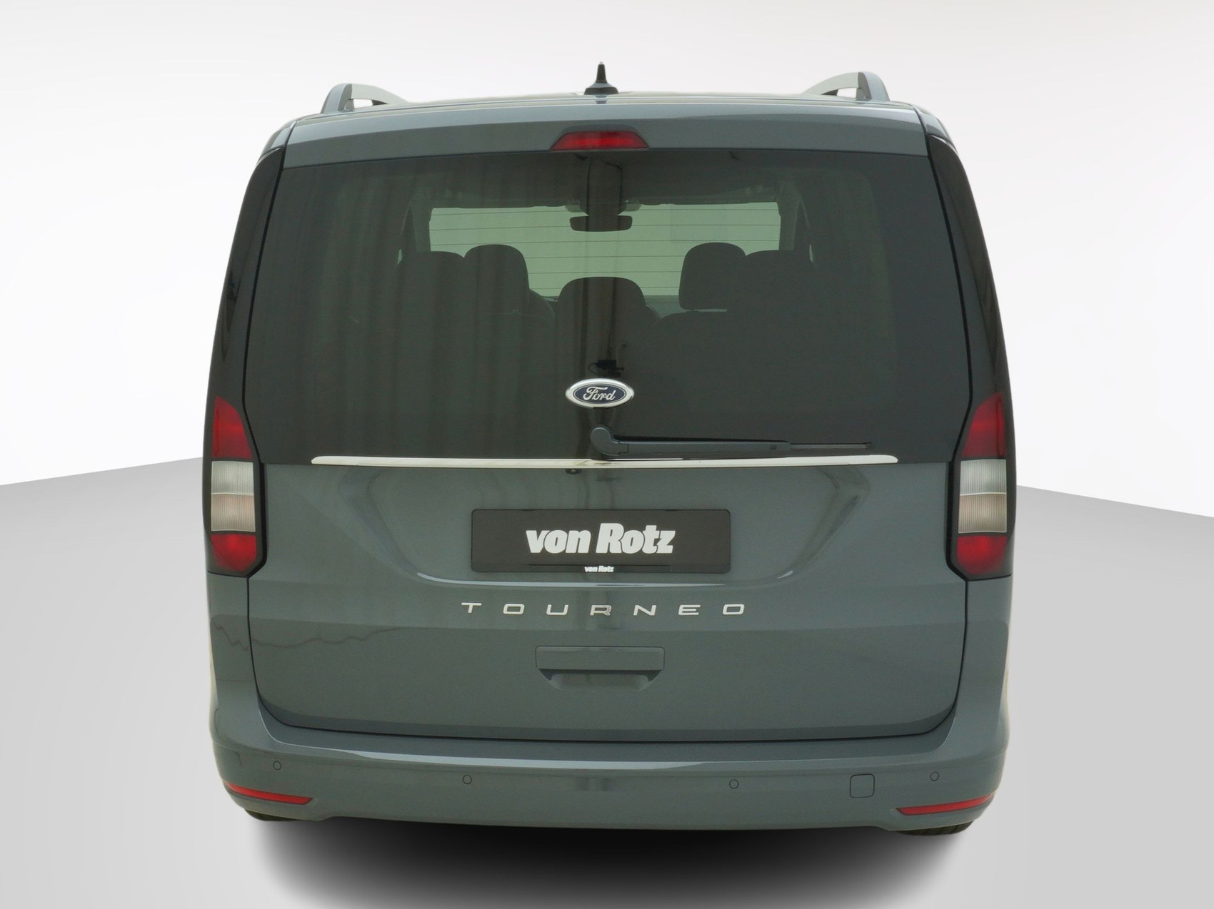 FORD Tourneo Connect 1.5 EcoBoost Titanium 7Plätzer