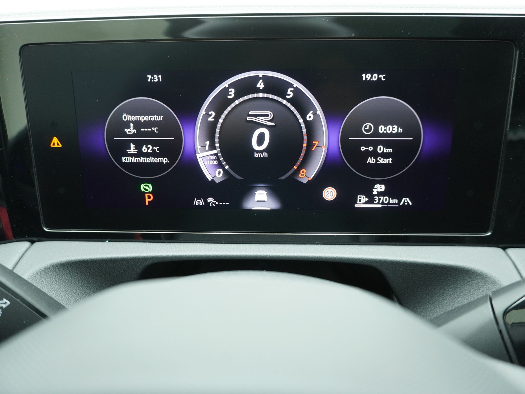 VW Tiguan 2.0 TSI DSG R-Line Black Style 4Motion