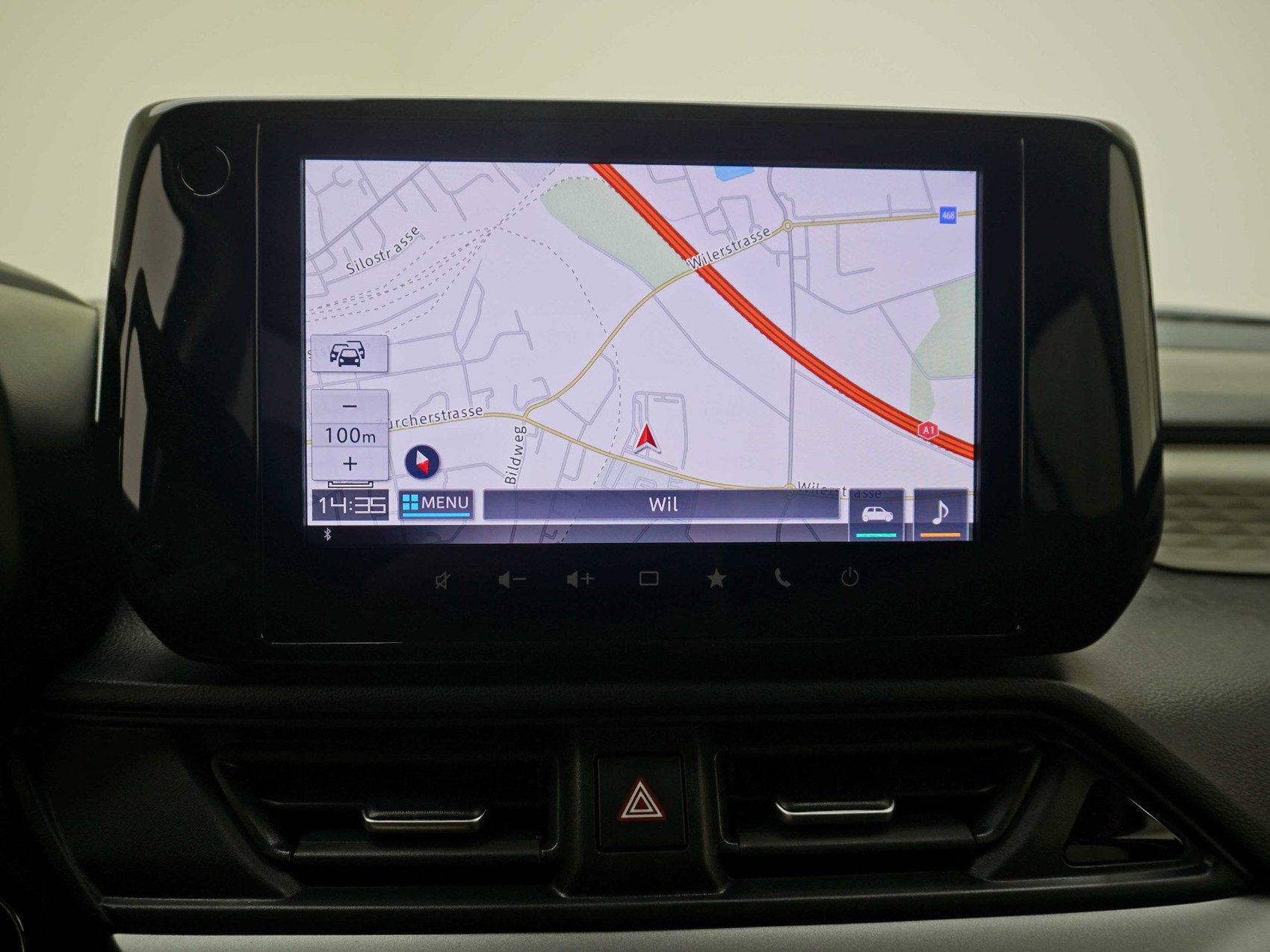 SUZUKI Swift 1.2 Compact Top Hybrid 4×4