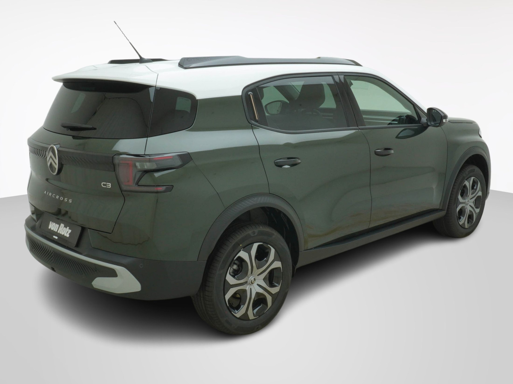 CITROËN C3 Aircross 1.2 Hybrid PLUS