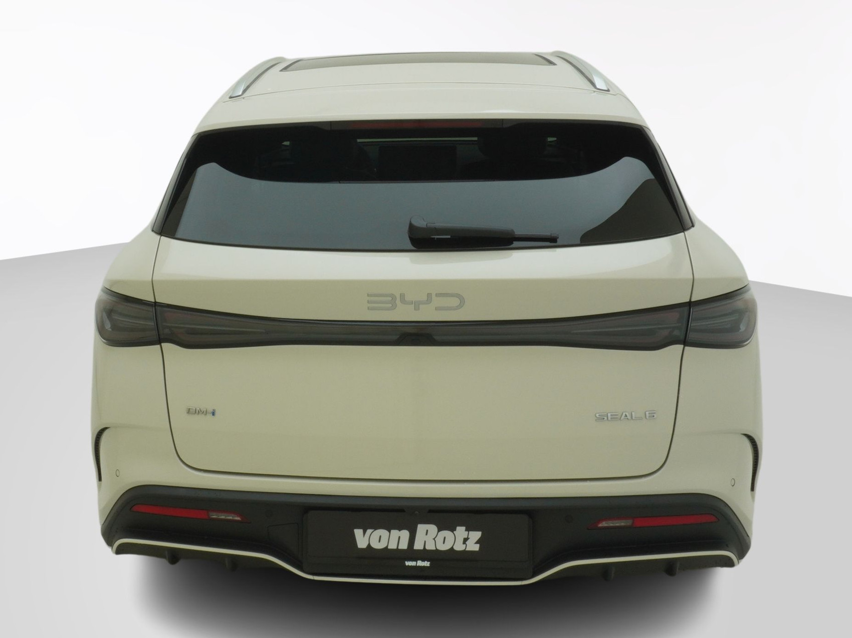 BYD Seal 6 DM-i Touring Comfort