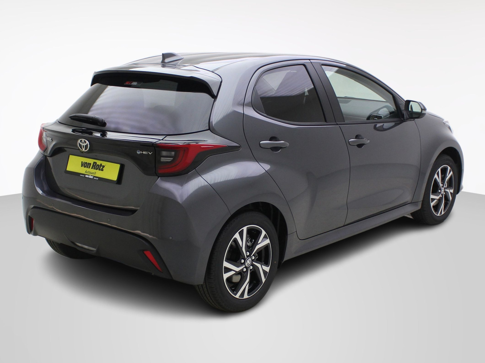 TOYOTA Yaris 1.5 VVT-i HSD Trend ** mit Lenkradheizung **