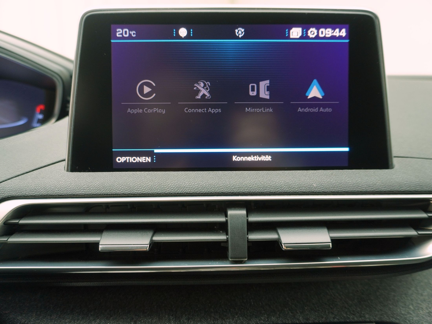 PEUGEOT 5008 1.6 THP Allure