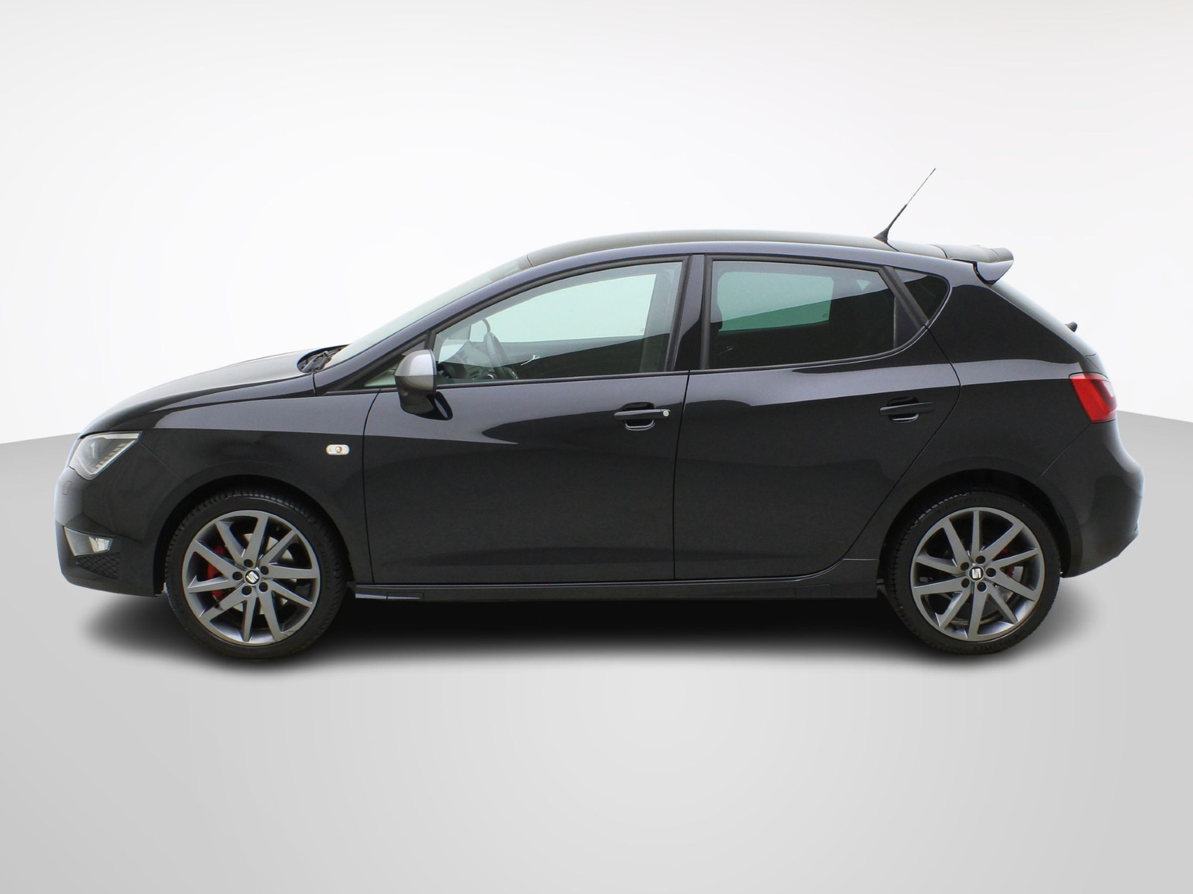 SEAT Ibiza 1.4 TSI DSG FR