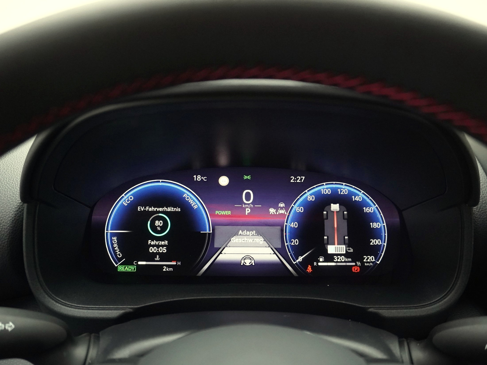 TOYOTA Yaris 1.5 VVT-i HSD GR Sport ** mit Head-Up **