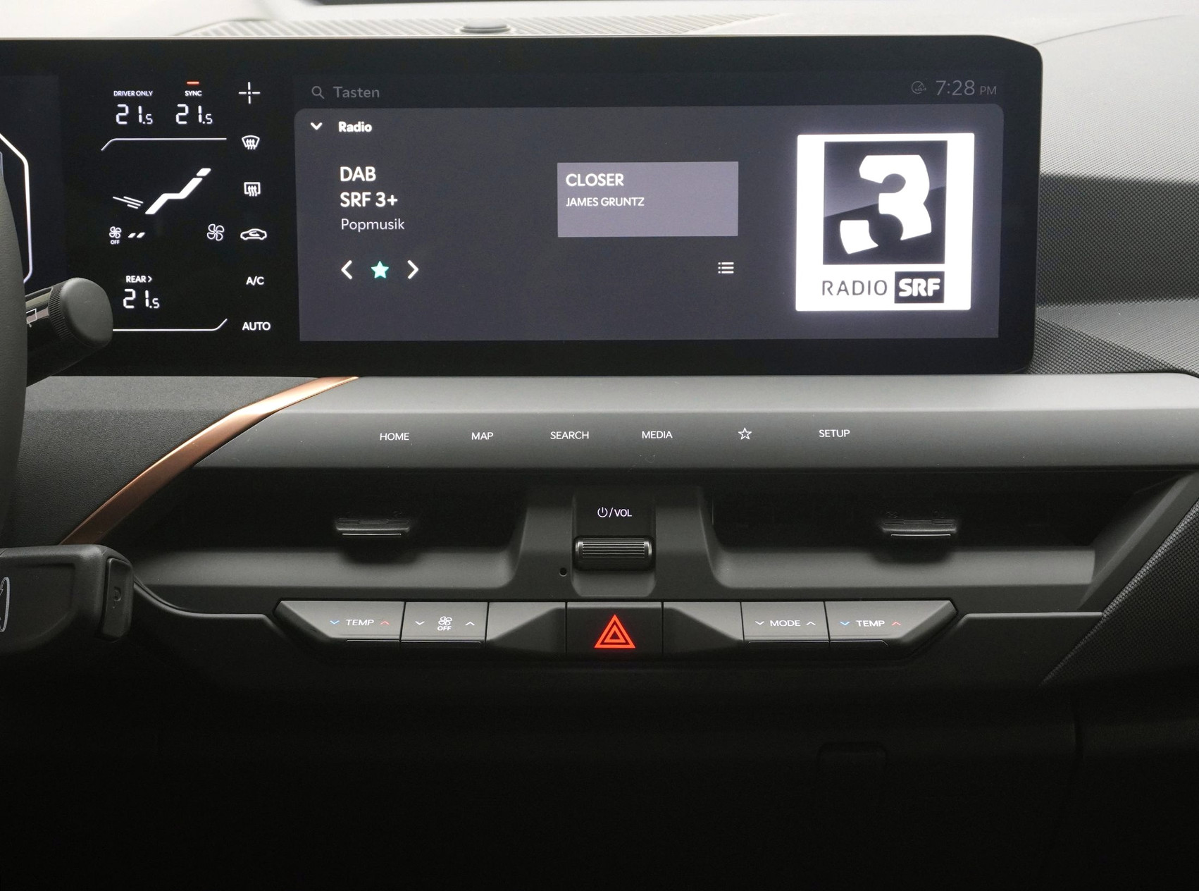 KIA EV5 81 kWh Earth