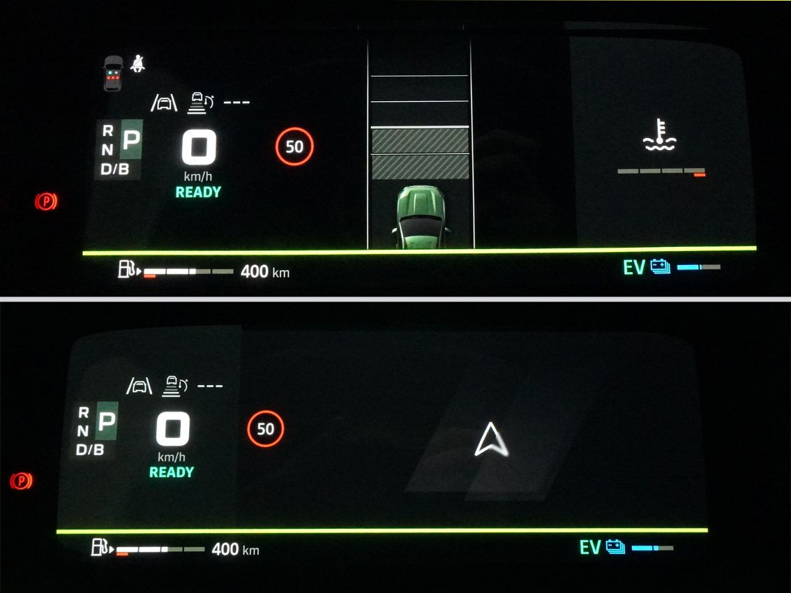 DACIA Bigster 1.8 Hybrid Extreme