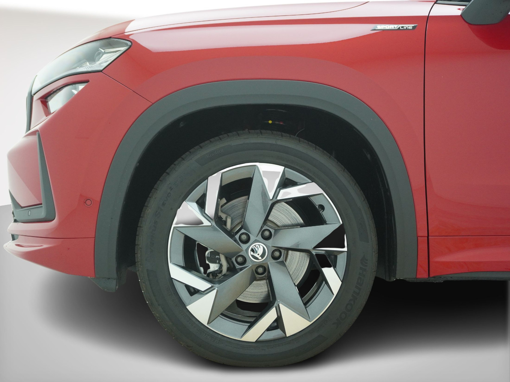 SKODA Kodiaq 2.0 TDI Sportline