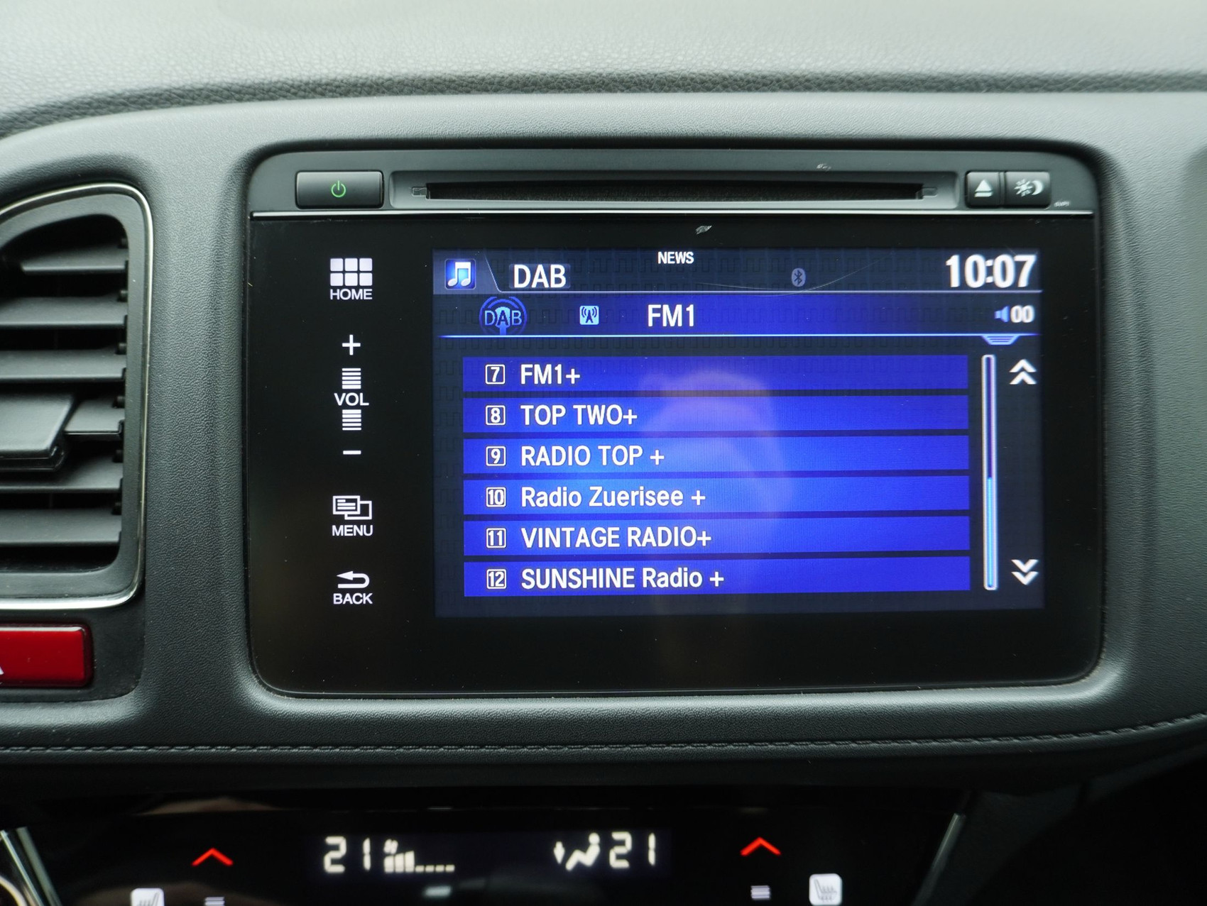 HONDA HR-V 1.5i-VTEC Executive