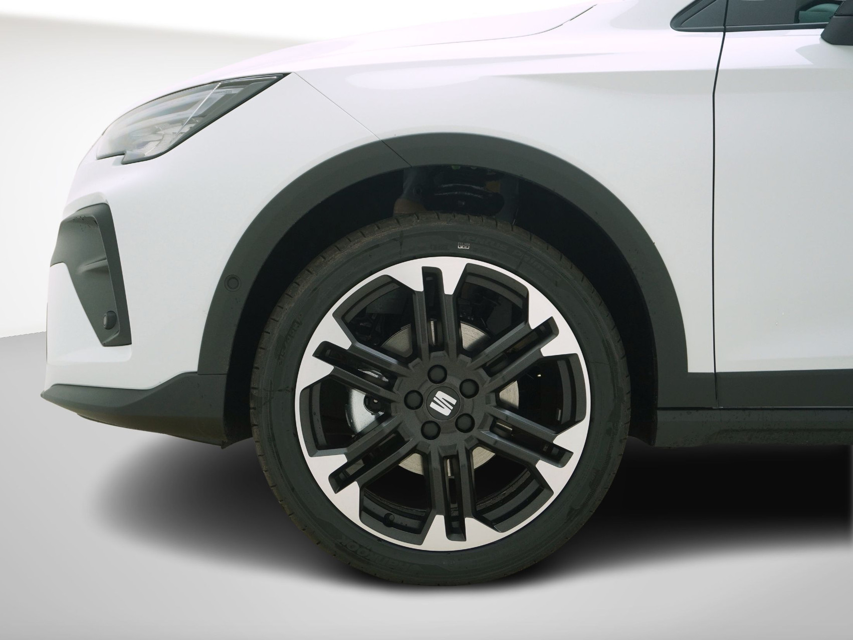 SEAT Arona 1.5 TSI FR DSG