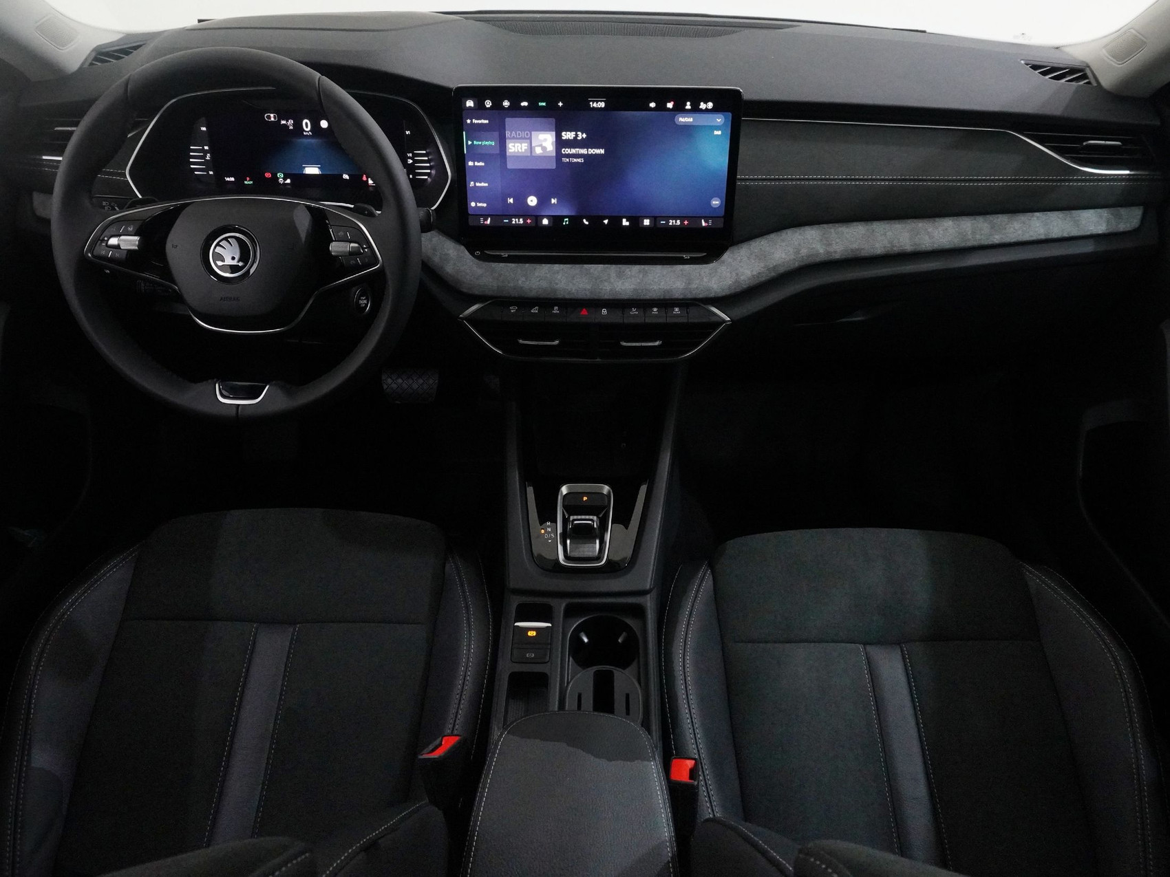 SKODA Octavia 1.5 TSI mHEV Selection-Lounge DSG