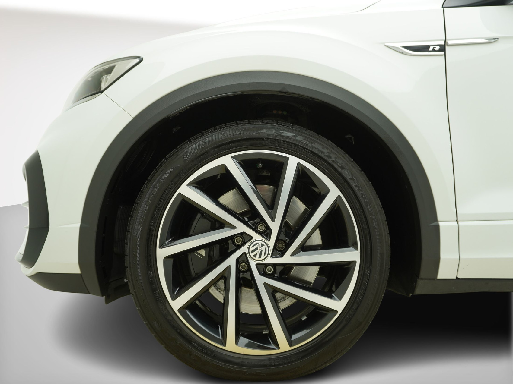 VW T-Roc 2.0 TSI DSG R 4Motion