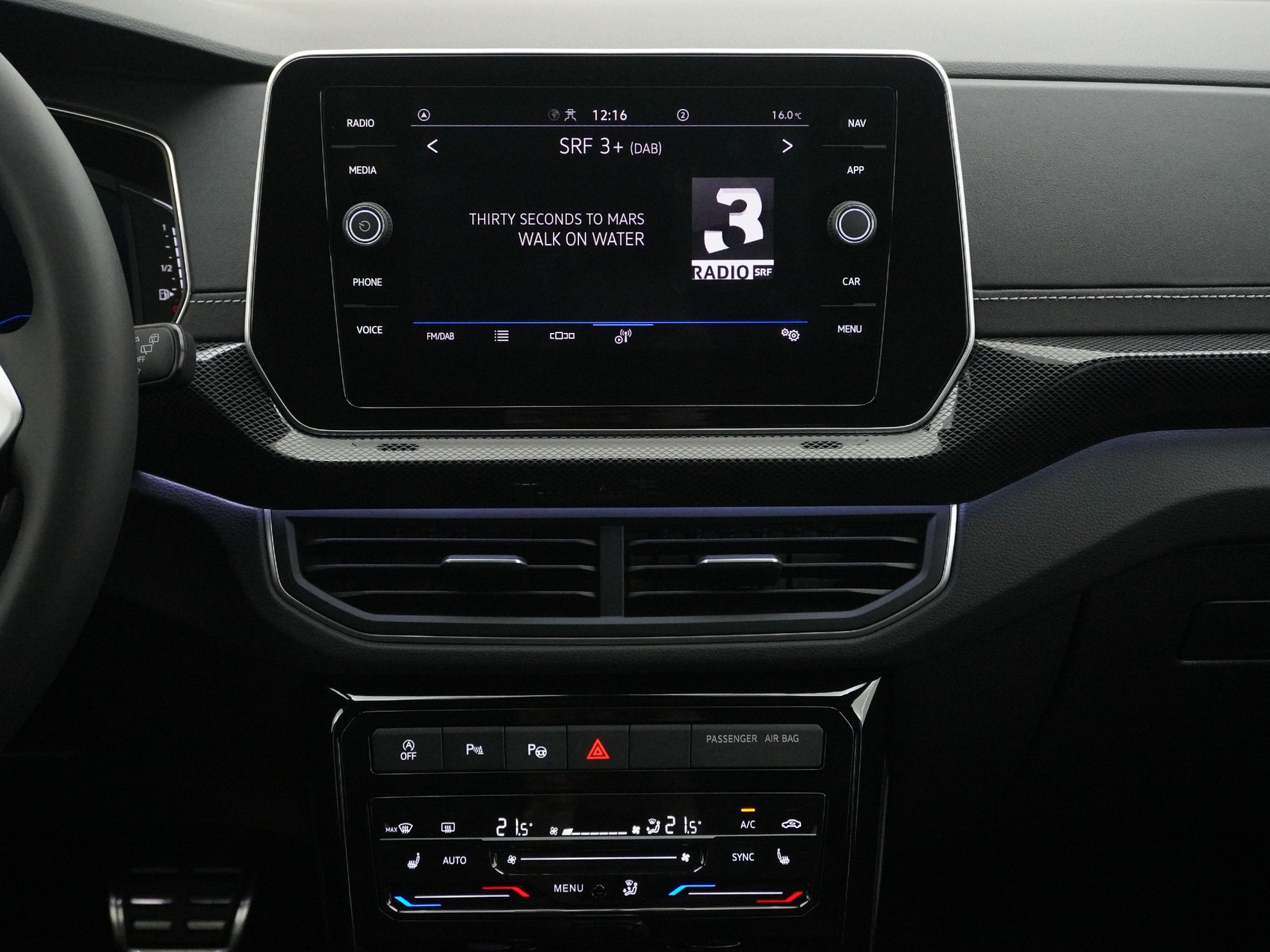 VW T-Cross 1.5 TSI R-Line DSG