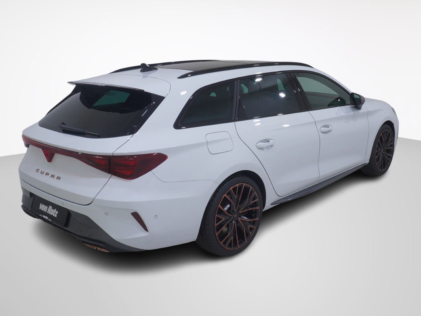 CUPRA Leon ST 1.5 eHybrid VZ DSG