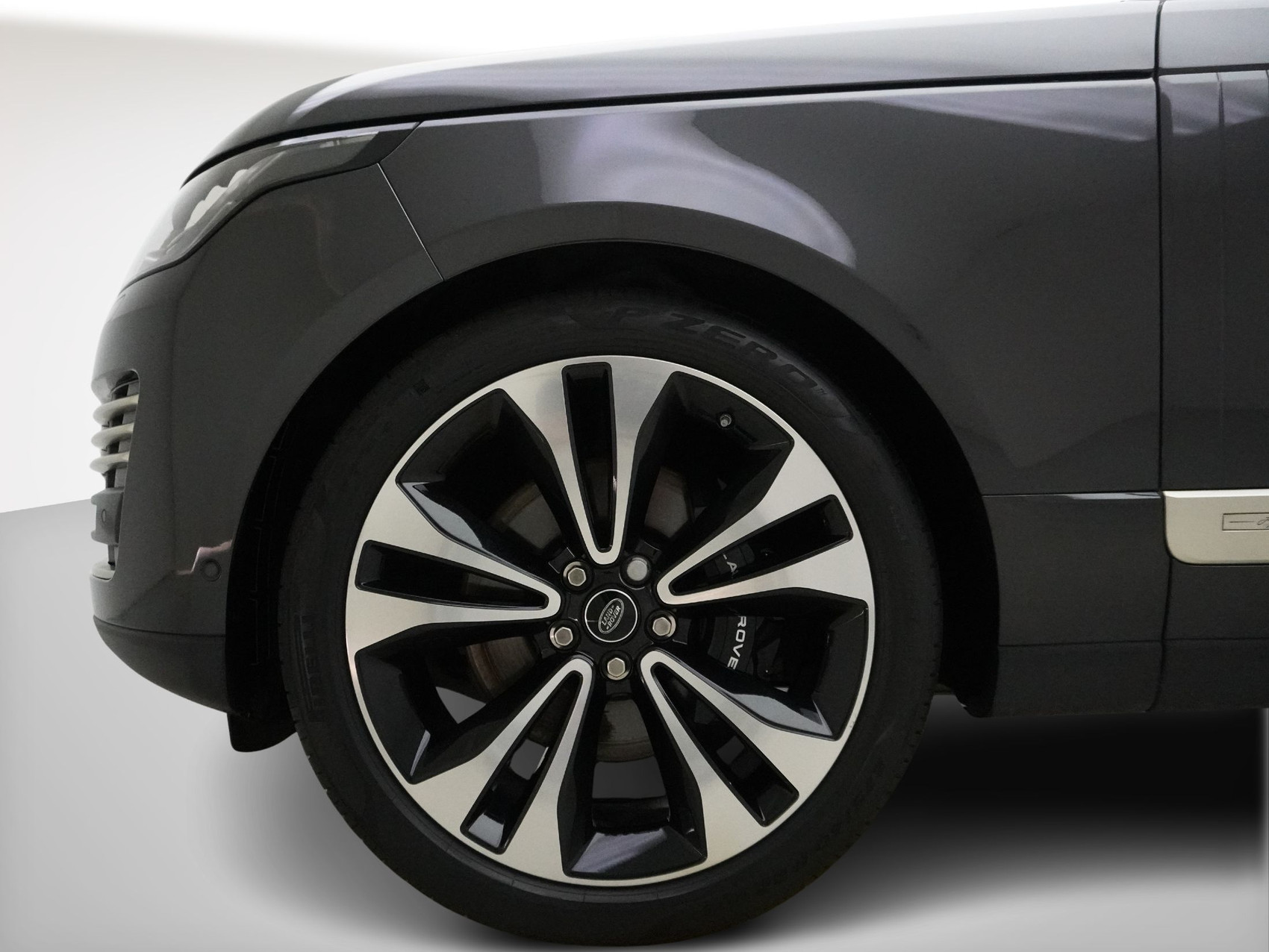 LAND ROVER Range Rover 3.0 I6D Fifty Edition **Fifty Edition 1/1970**