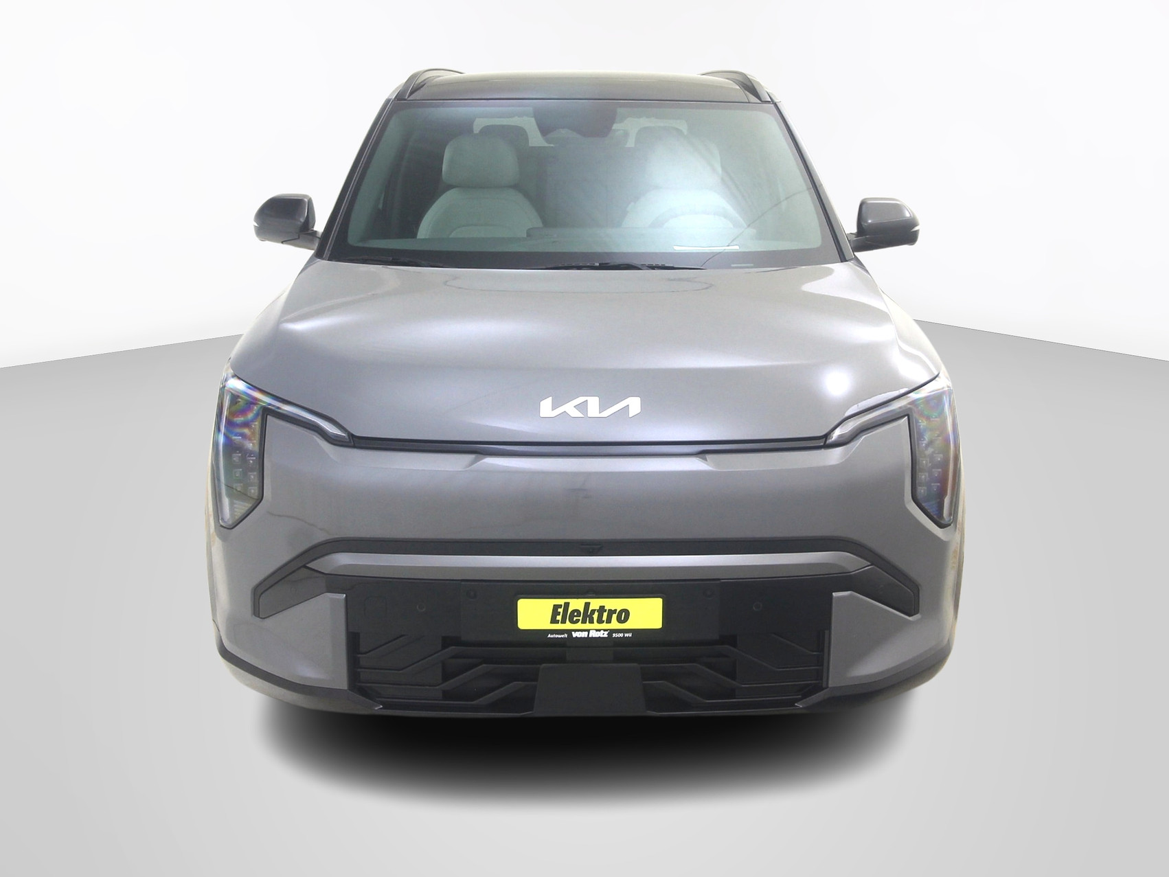 KIA EV3 81 kWh GT-Line