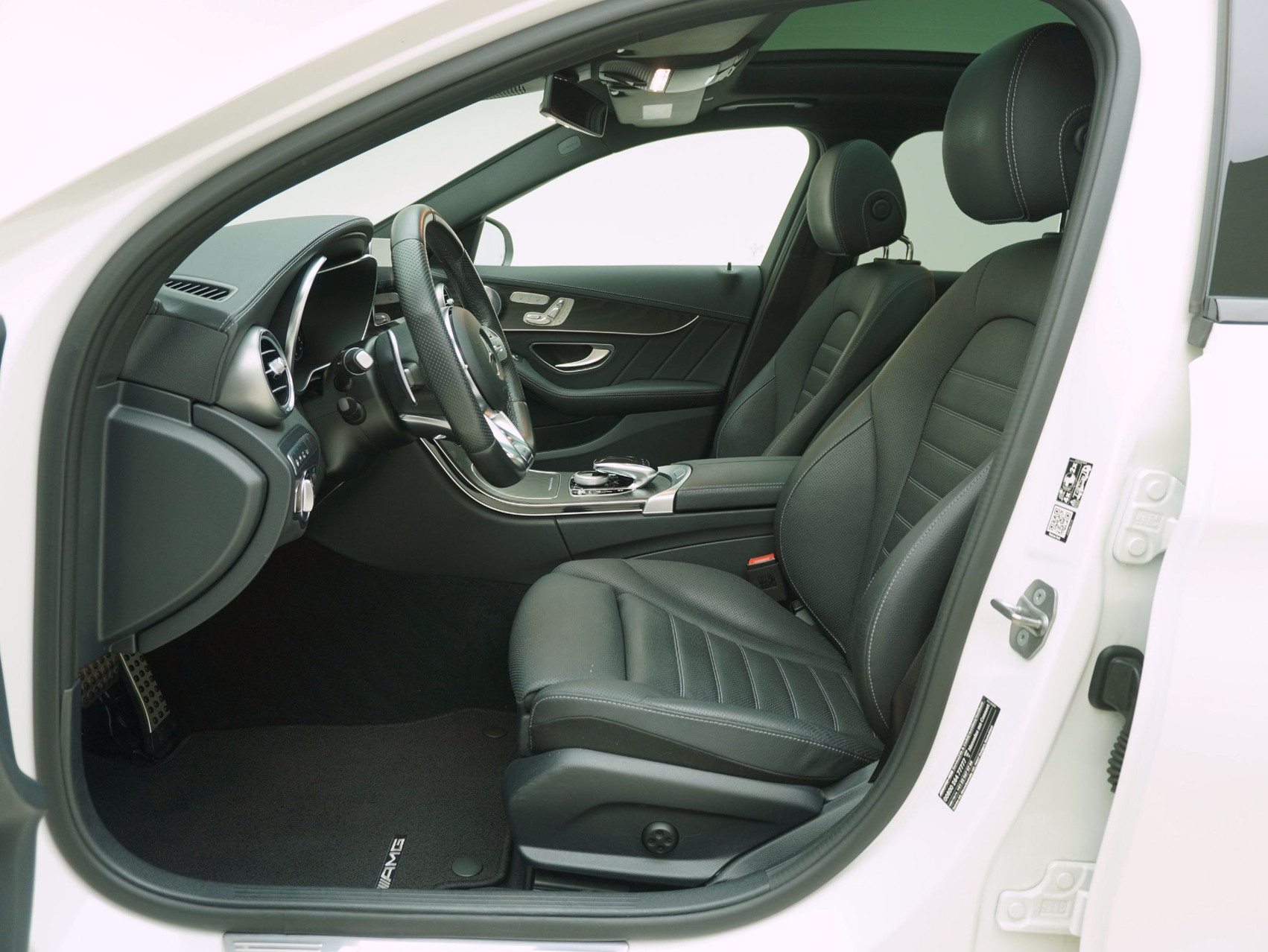 MERCEDES-BENZ C-Klasse C 43 AMG 4matic Kombi