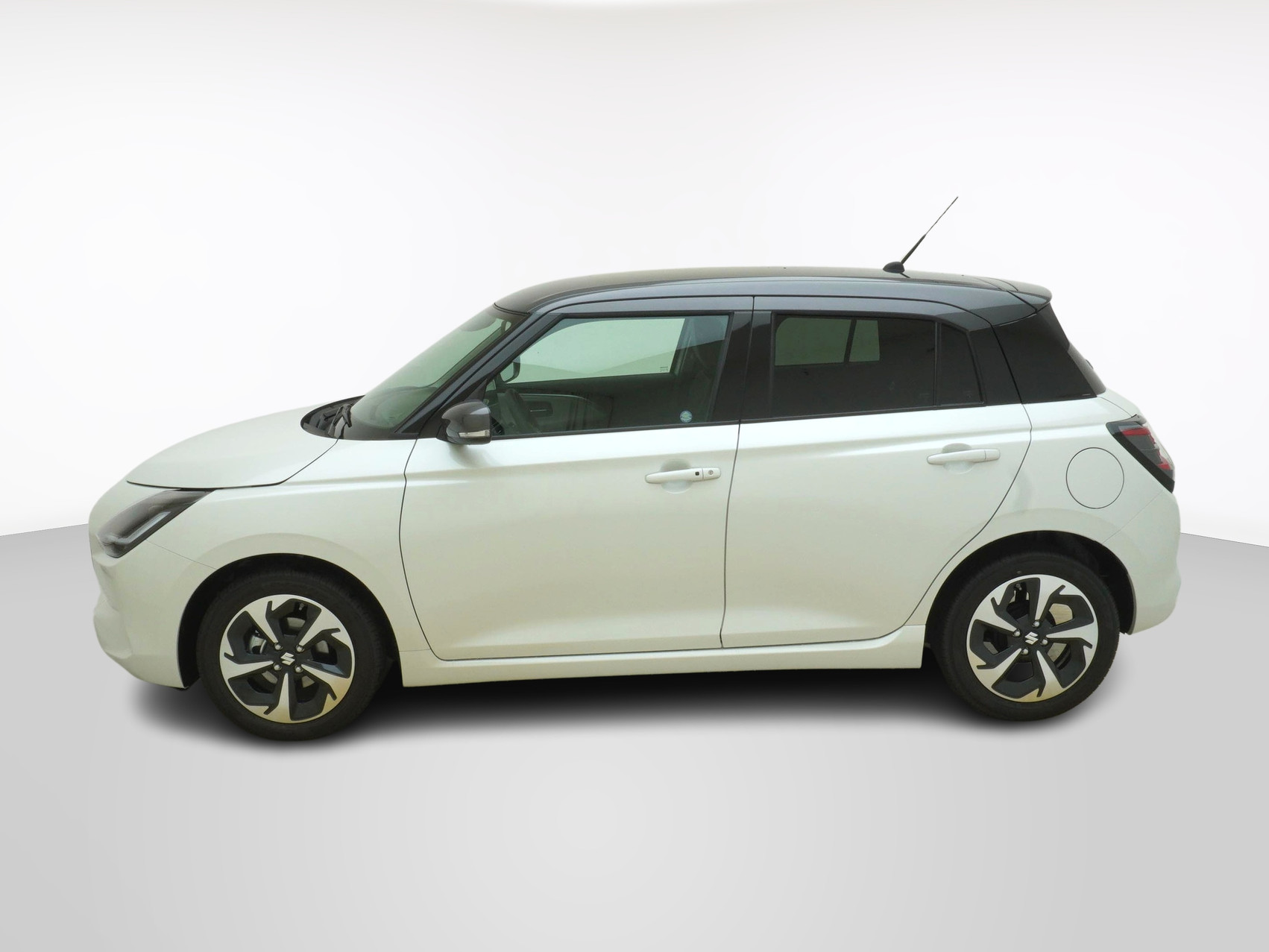 SUZUKI Swift 1.2 Compact Top Hybrid