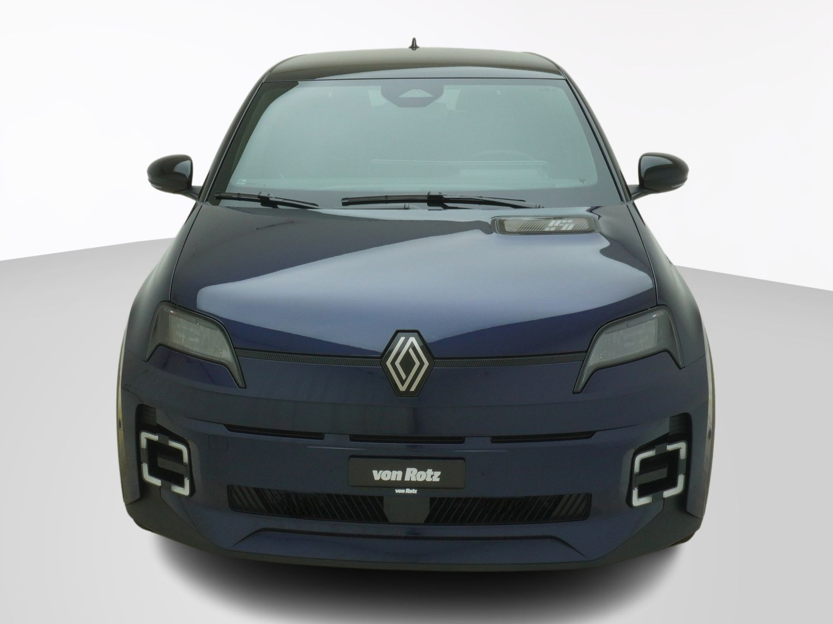 RENAULT R5 E-Tech Comfort Range techno