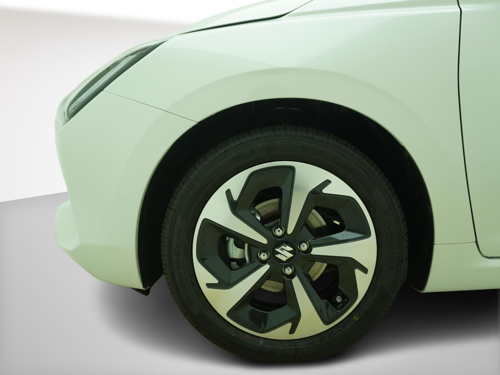 SUZUKI Swift 1.2 Compact Top Hybrid