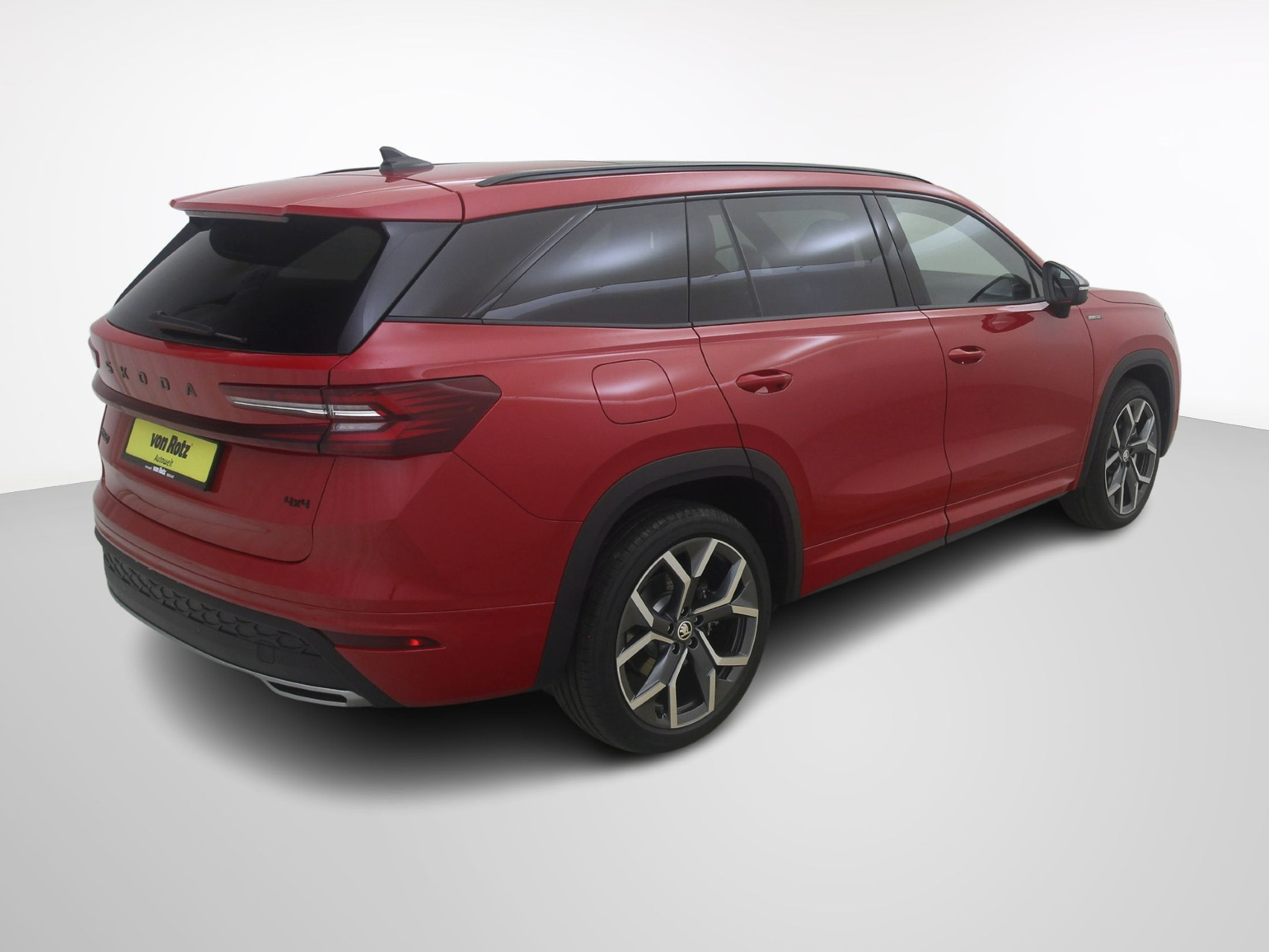 SKODA Kodiaq 2.0 TDI Sportline