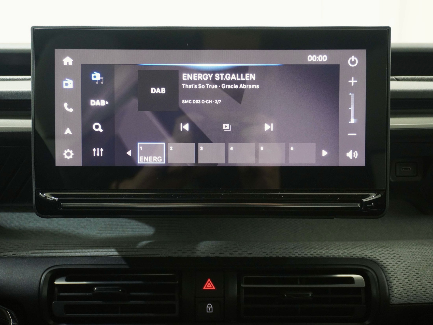 CITROËN C3 1.2 Turbo Max