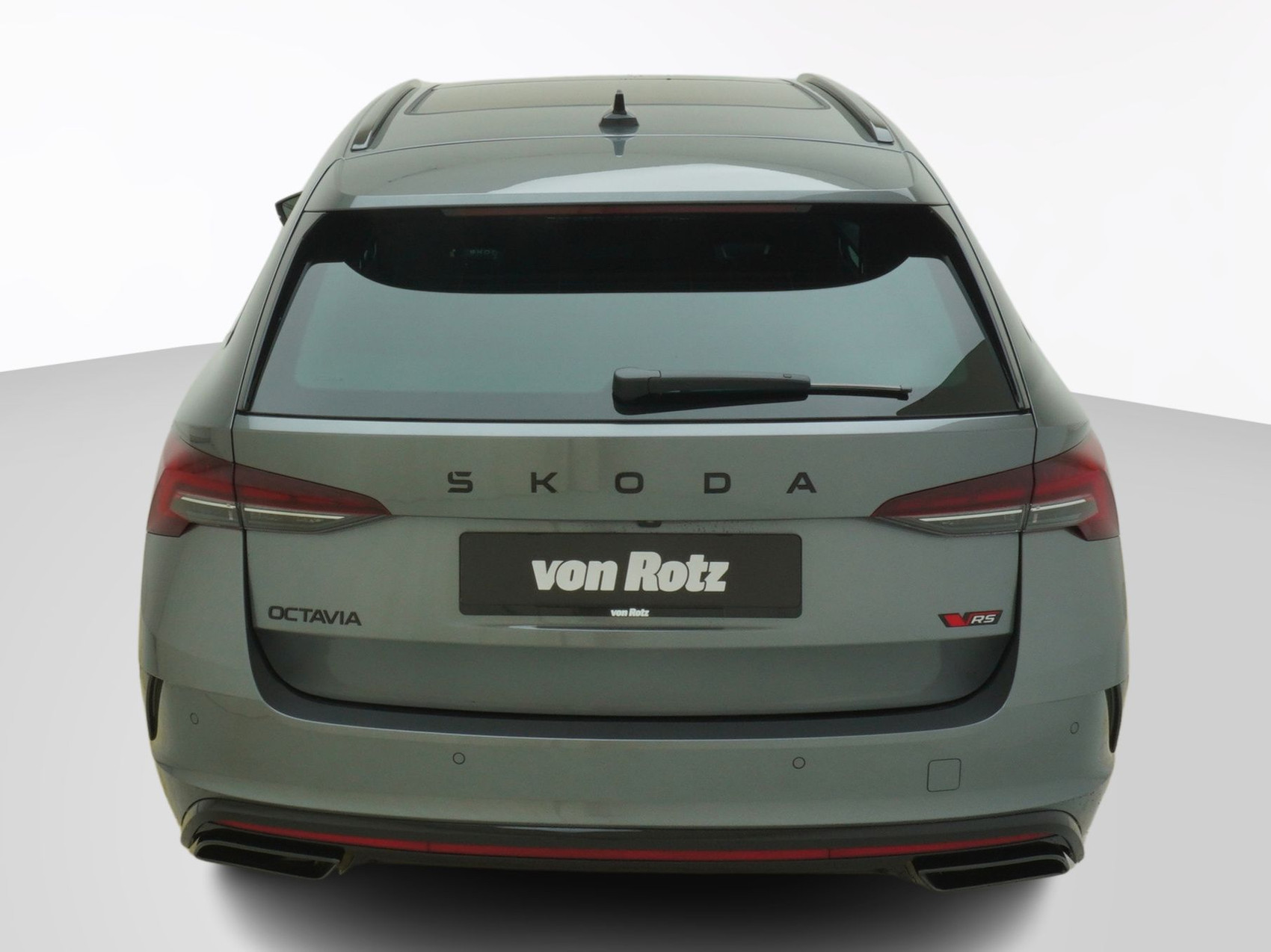 SKODA Octavia 2.0 TSI RS DSG