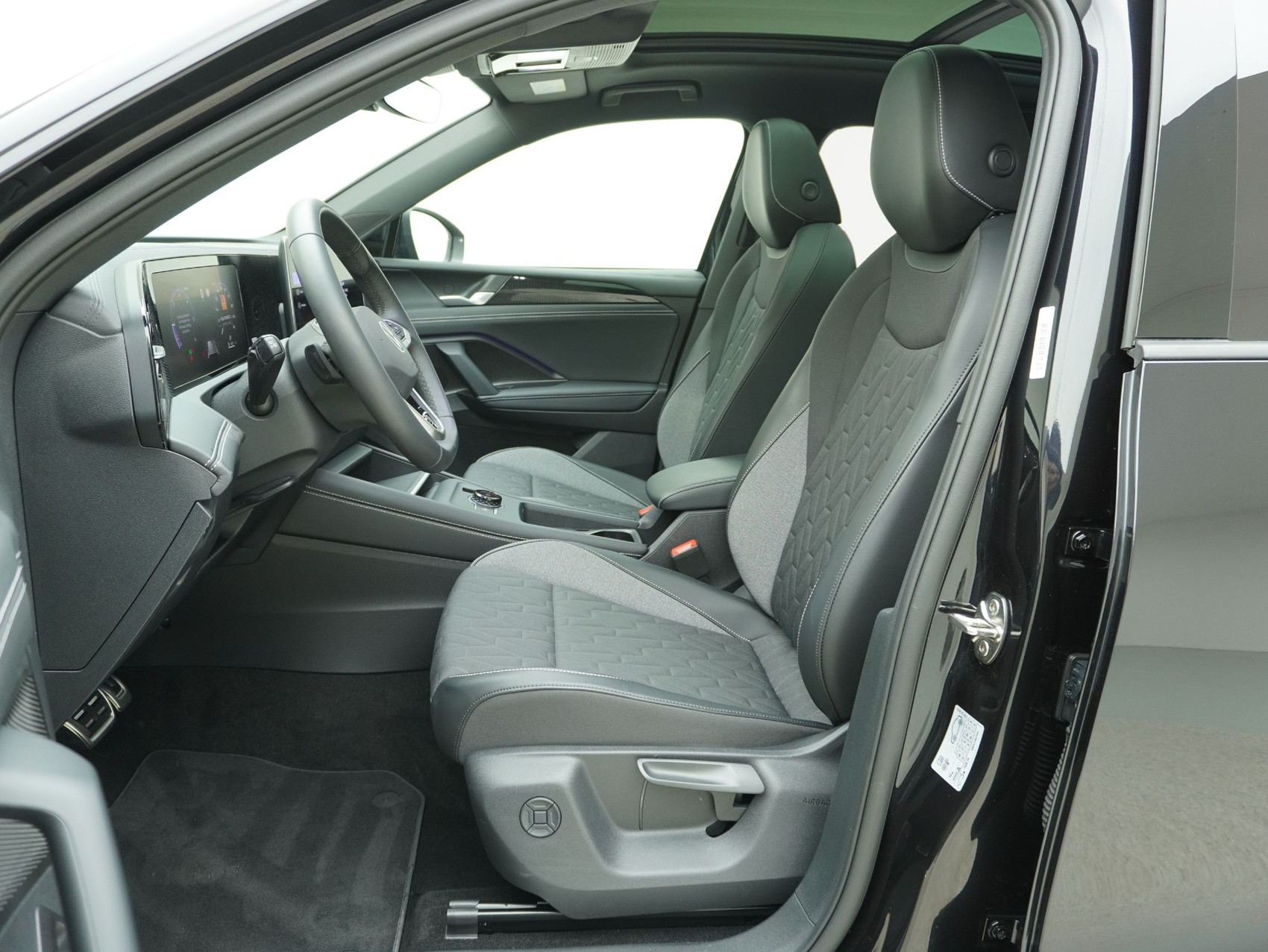 VW Tiguan 2.0 TDI DSG Goal 4Motion