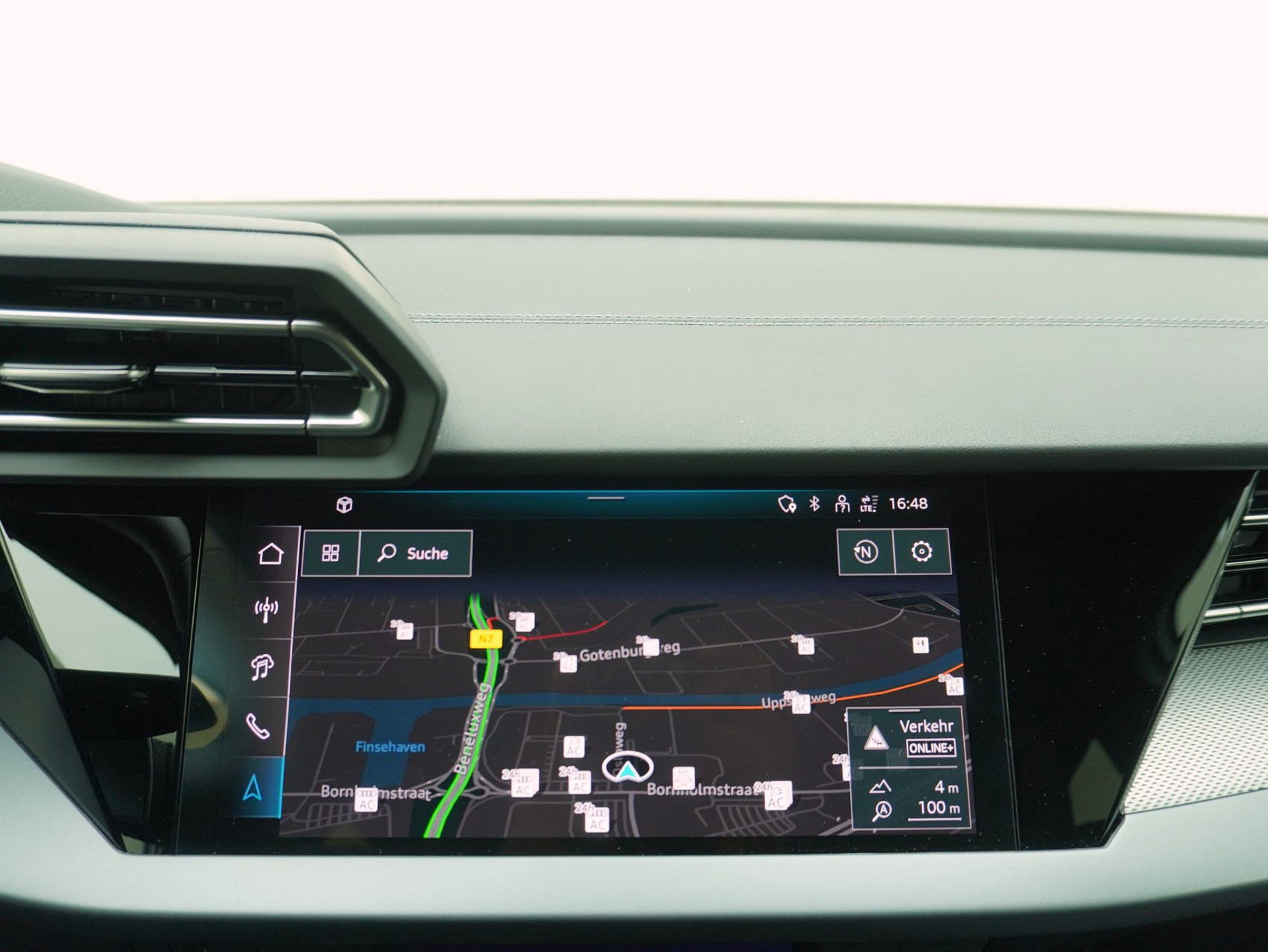 AUDI A3 Sportback 40 TFSI e S line S-Tronic **Audi Werksgarantie bis 05/2030**