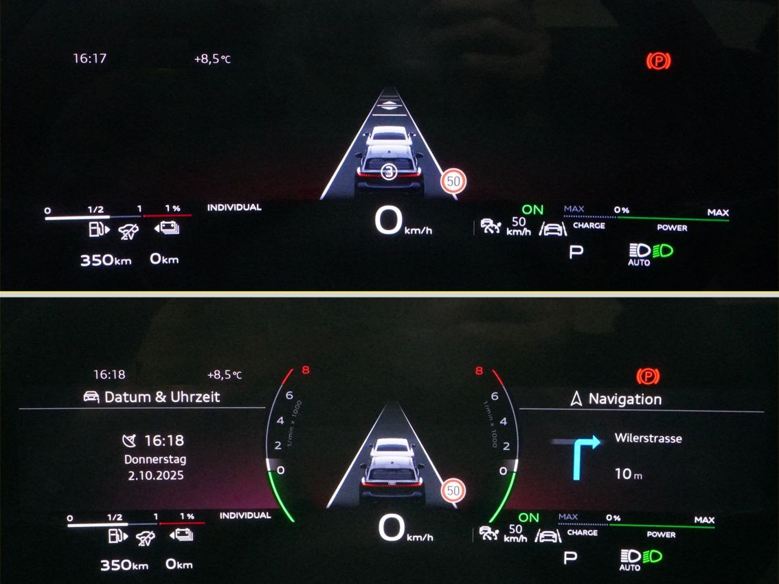 AUDI A6 Avant 2.0 e-hybrid S line quattro S-Tronic
