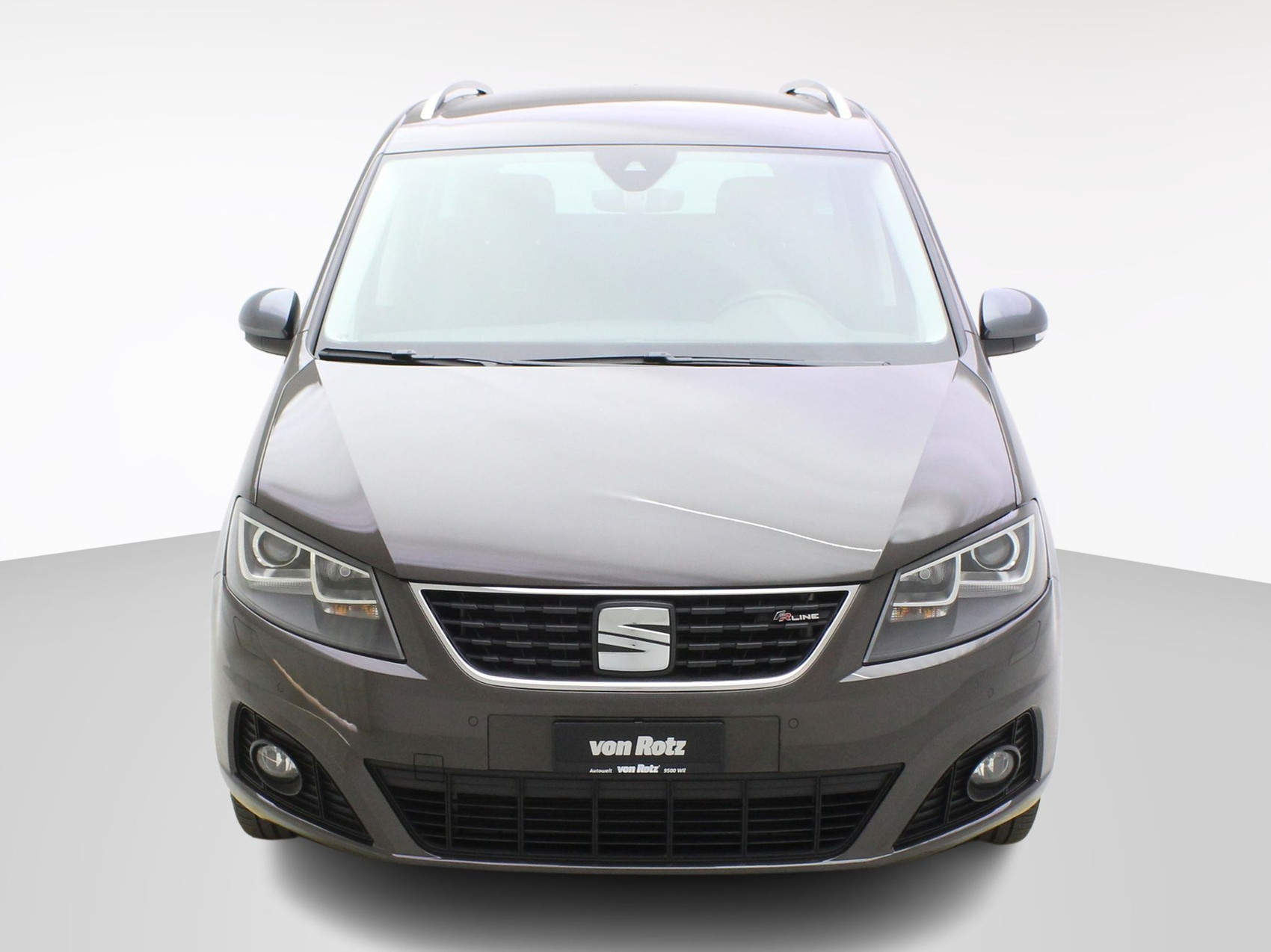 SEAT Alhambra 1.4 TSI DSG FR Line 7P