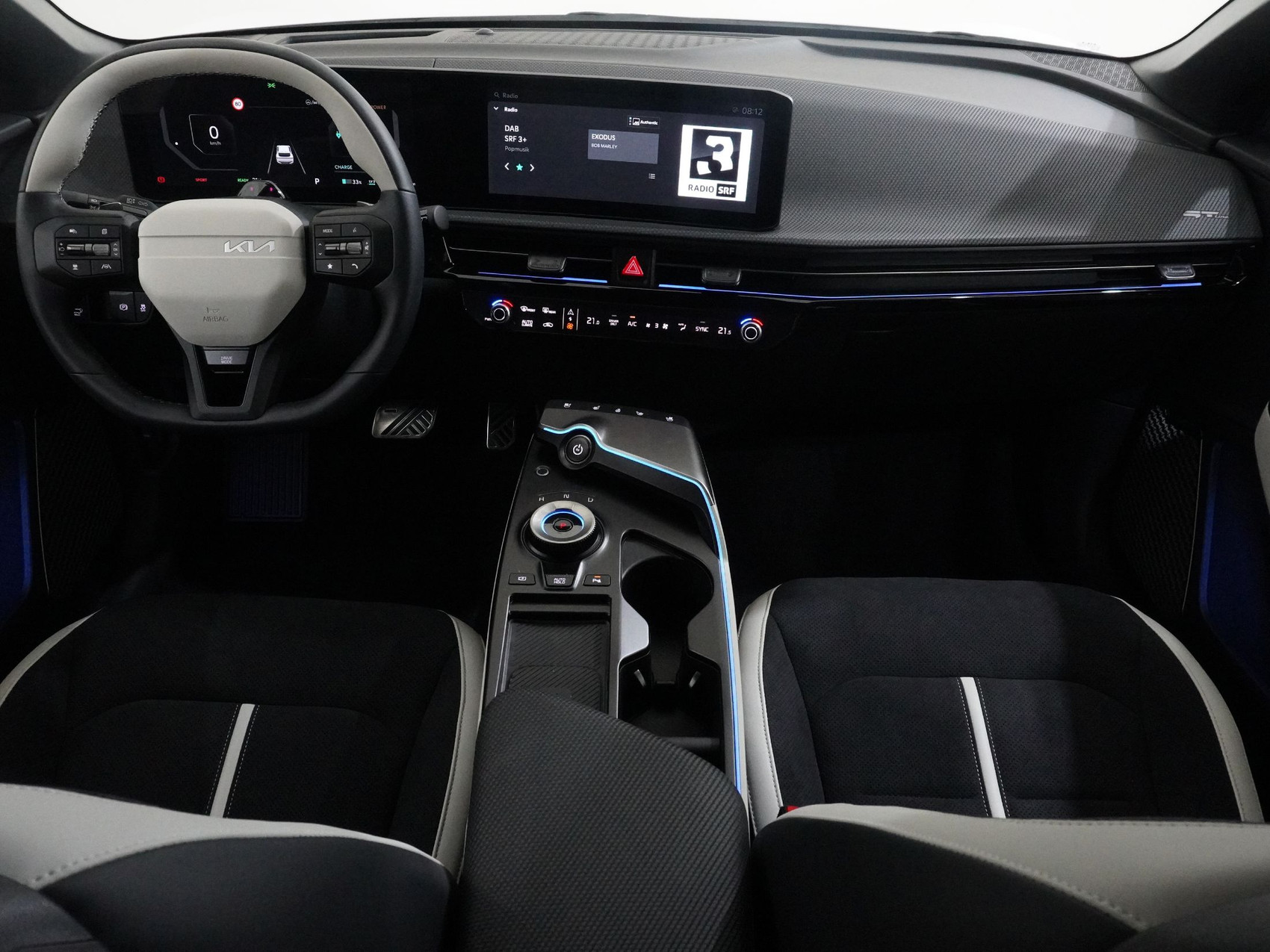 KIA EV6 84 kWh GT-Line 4×4