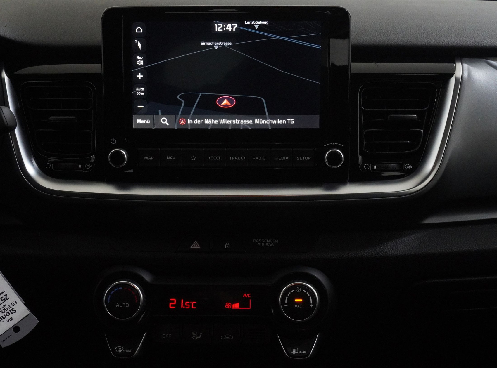 KIA Stonic 1.0 T-GDi Style