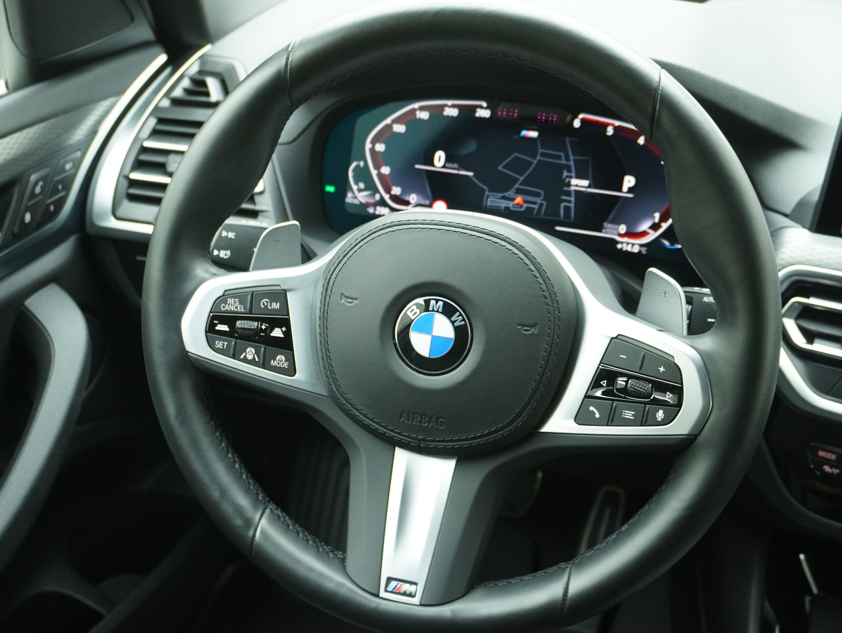 BMW X3 30d xDrive M Sport