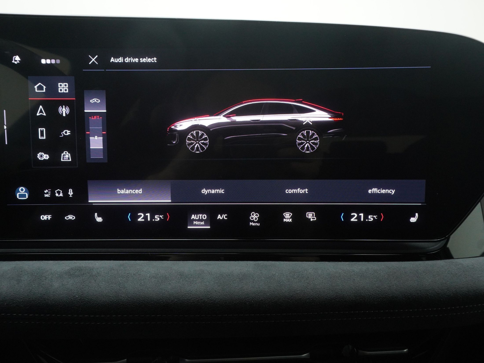 AUDI A6 e-tron Sportback quattro S line