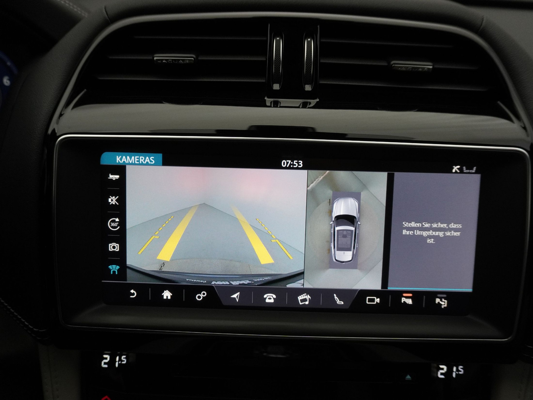 JAGUAR F-Pace 5.0 V8 SVR AWD