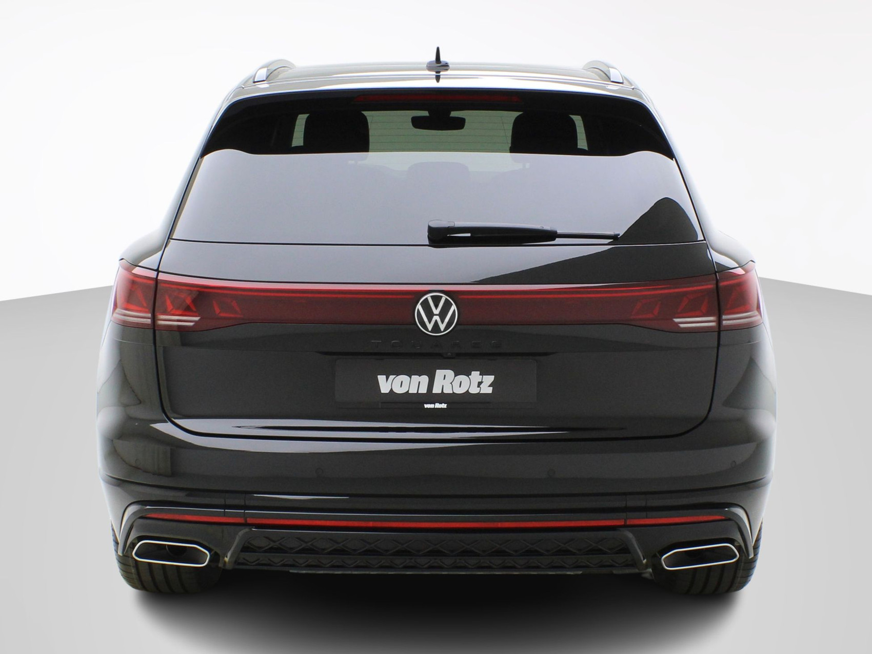 VW Touareg 3.0 V6 TSI R-Line Black Style 4Motion