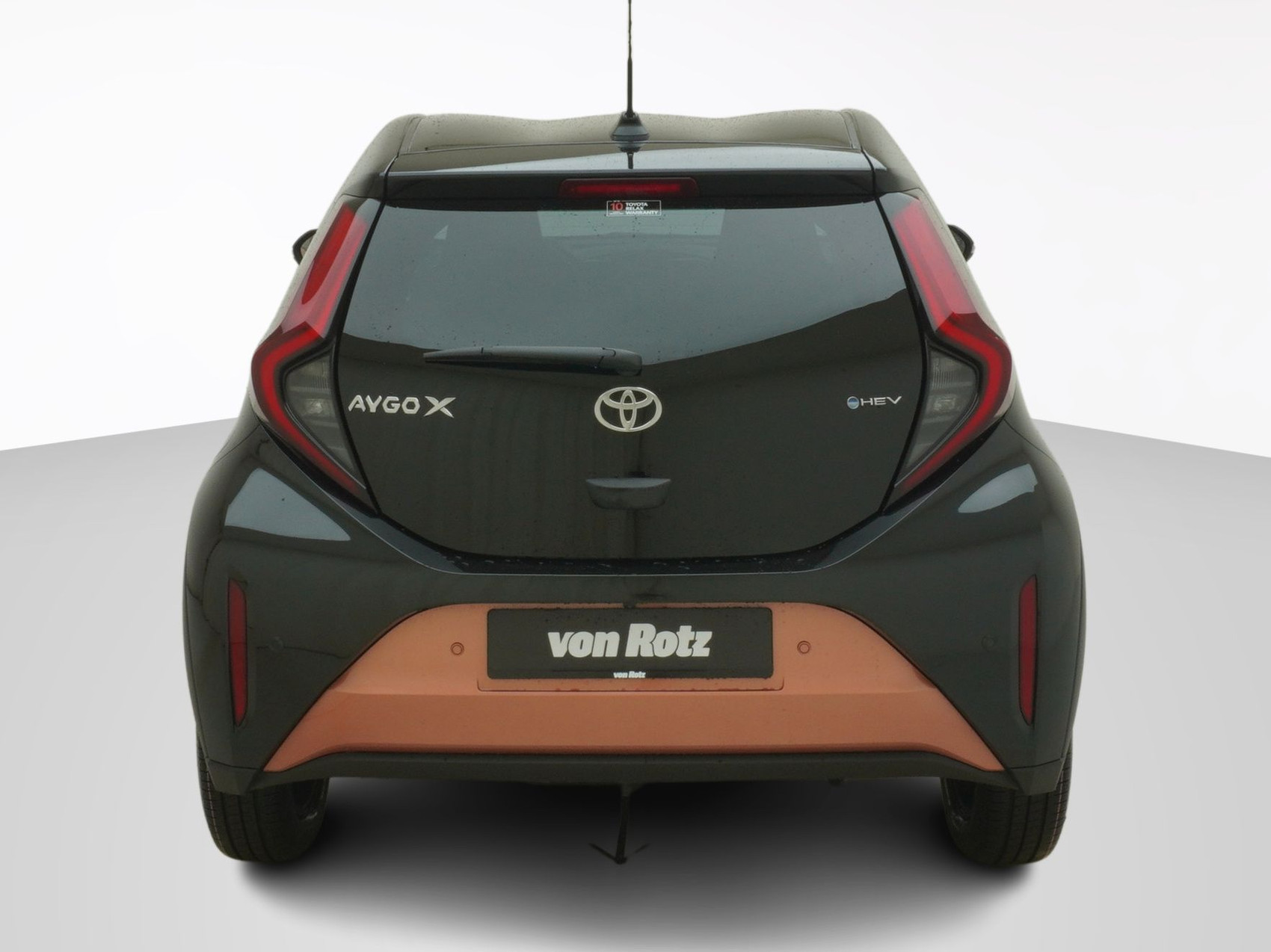 TOYOTA Aygo X 1.5 VVT-i HSD Trend ** Hybrid **