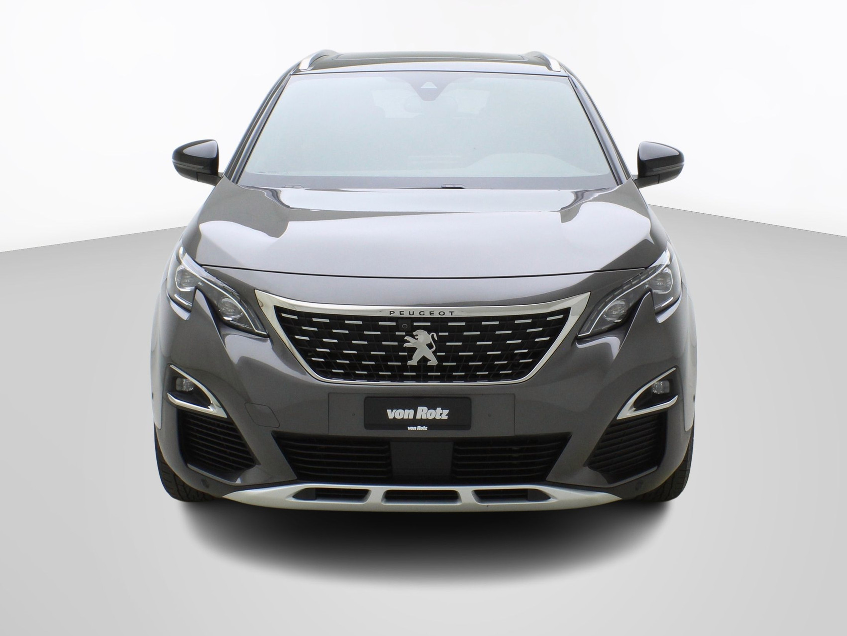 PEUGEOT 3008 1.6 PureTech GT Line