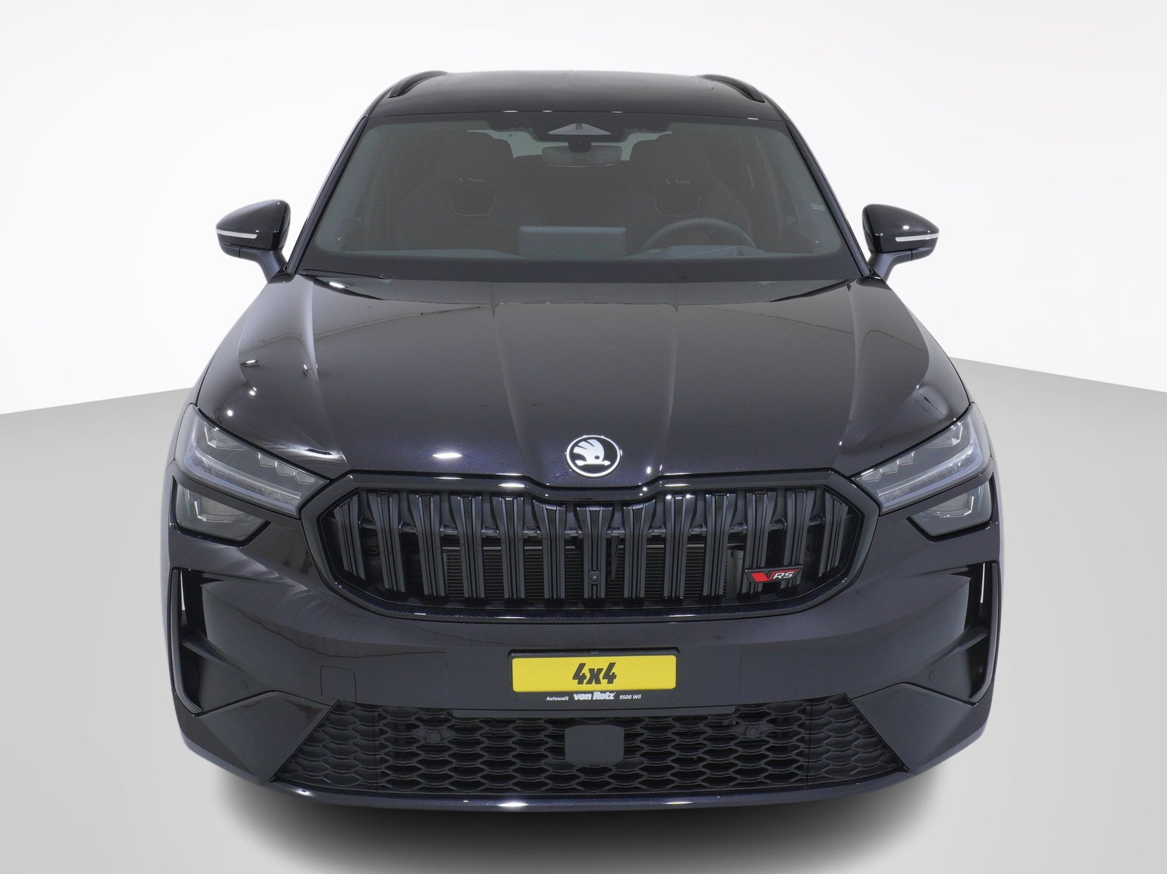 SKODA Kodiaq 2.0 TSI RS