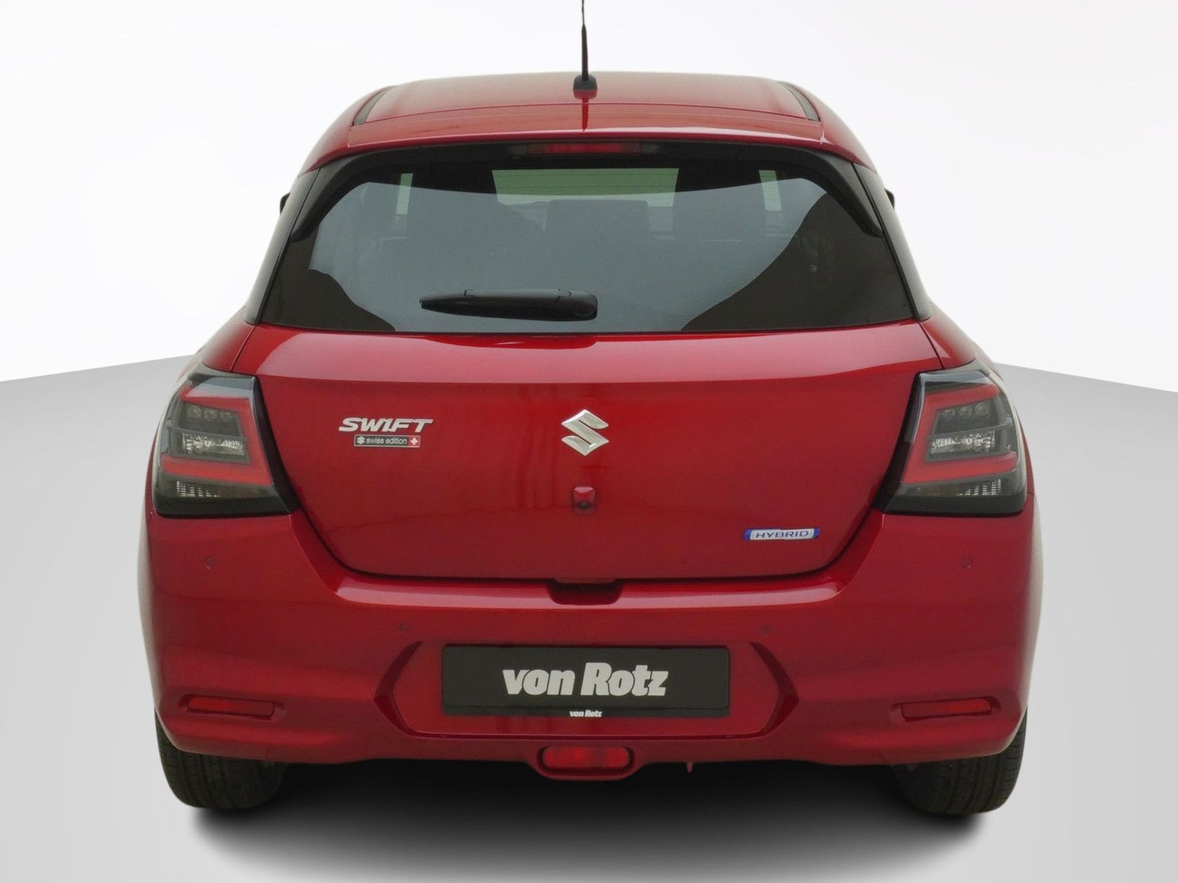 SUZUKI Swift 1.2 Sakura Top Hybrid