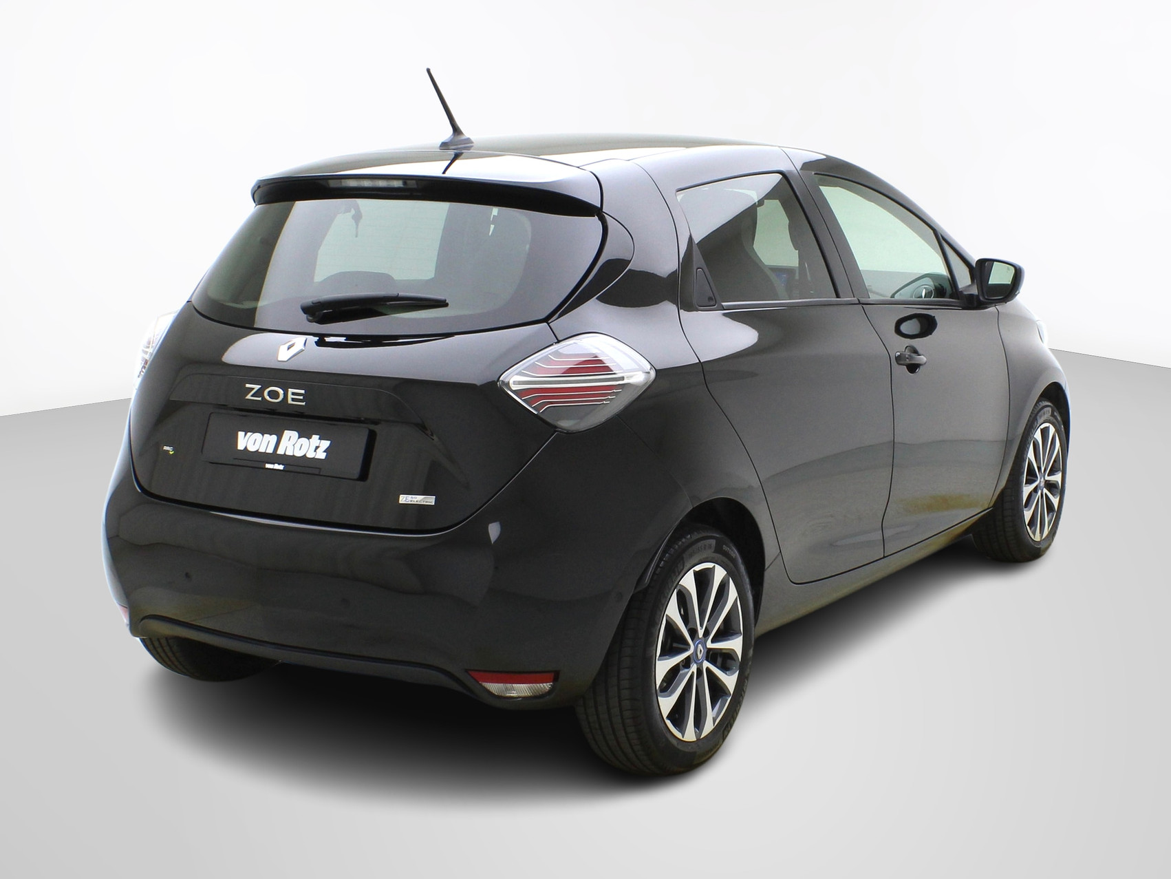 RENAULT Zoe R135 Intens (incl. Batterie)