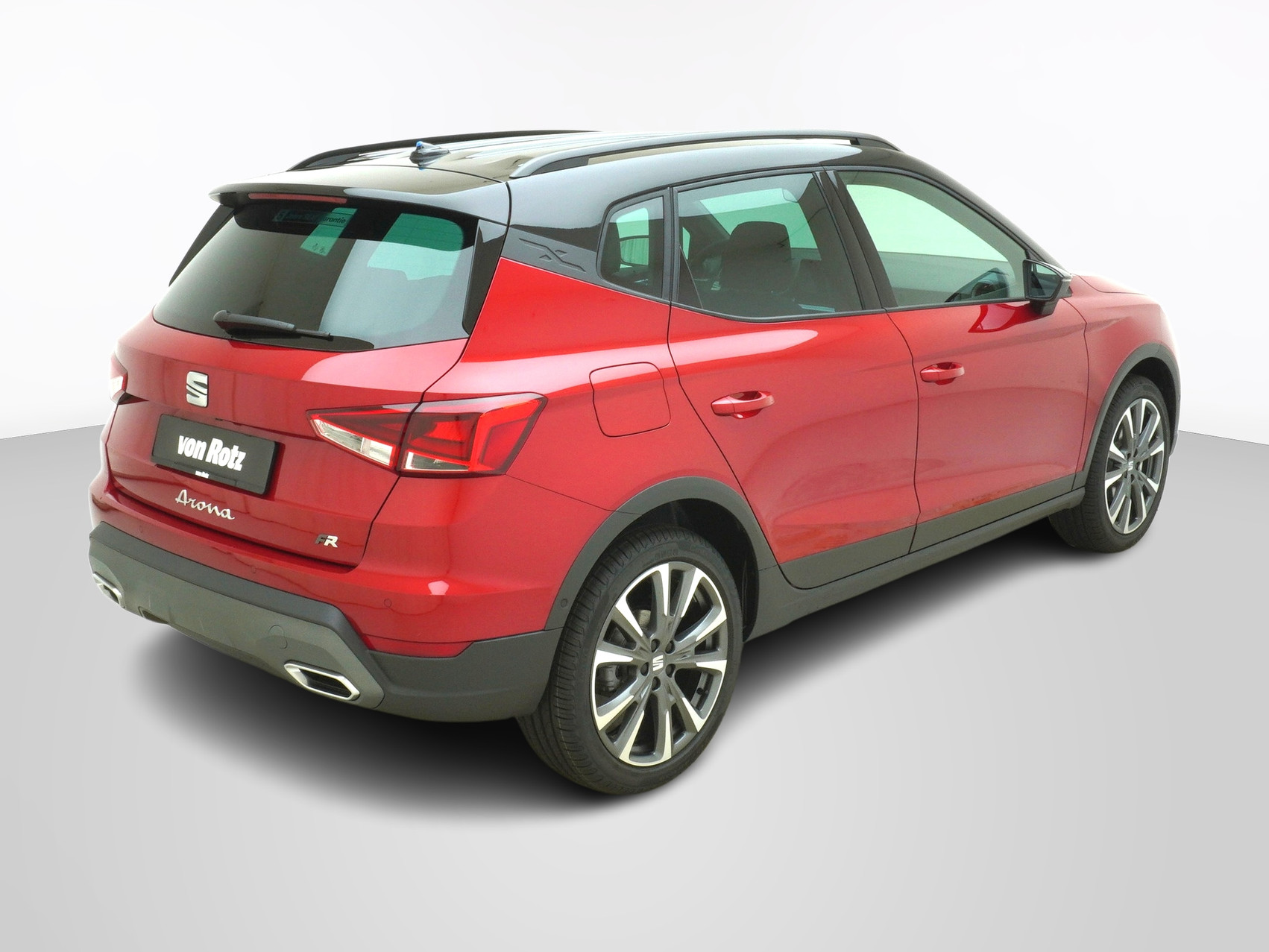 SEAT Arona 1.0 TSI FR DSG