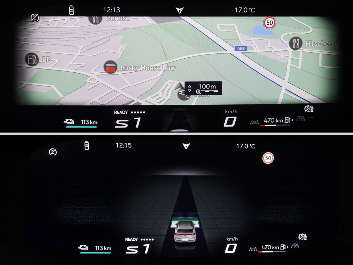 CUPRA Terramar 1.5 e-Plug-in-HYBRID VZ DSG