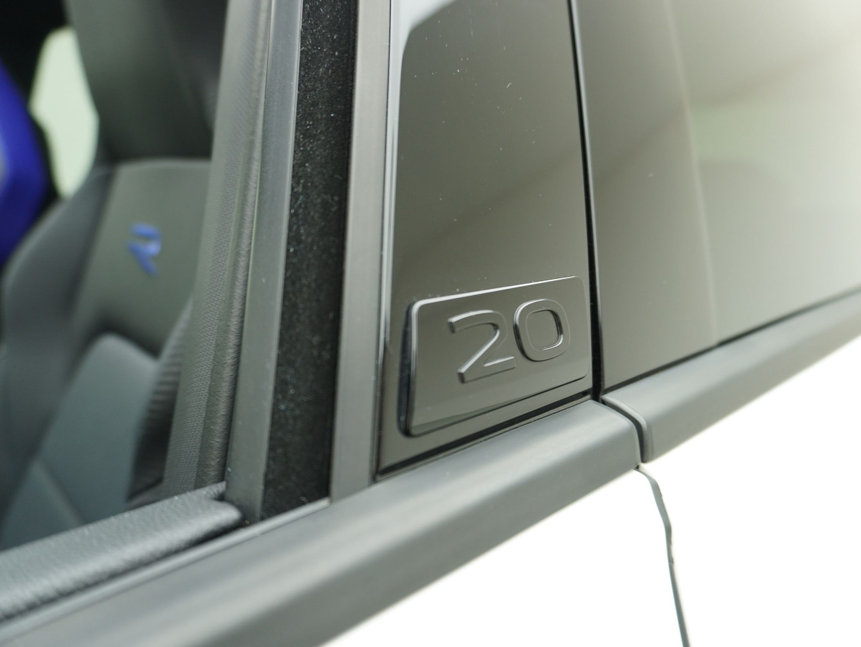 VW Golf 8 2.0 TSI DSG R 20 Years 4Motion