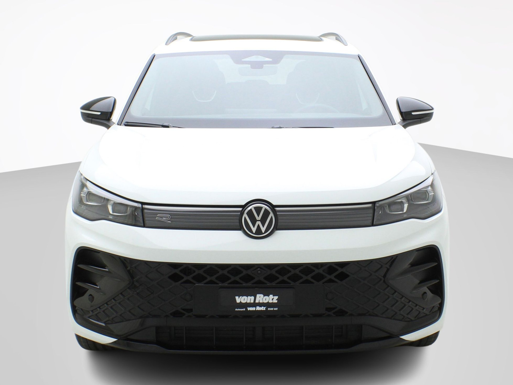 VW Tiguan 2.0 TSI DSG R-Line Black Style 4Motion (2025)