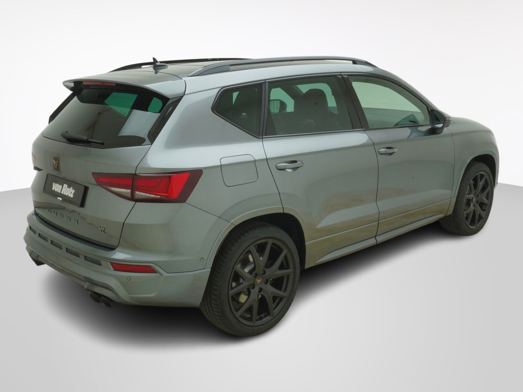 CUPRA Ateca 2.0 TSI 4Drive DSG