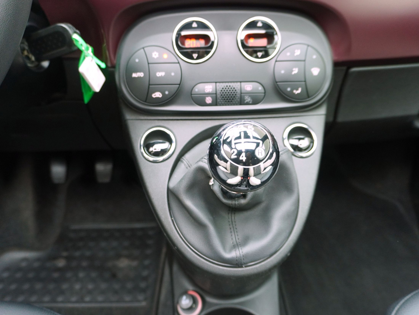 FIAT 500 0.9 T TwinAir Star